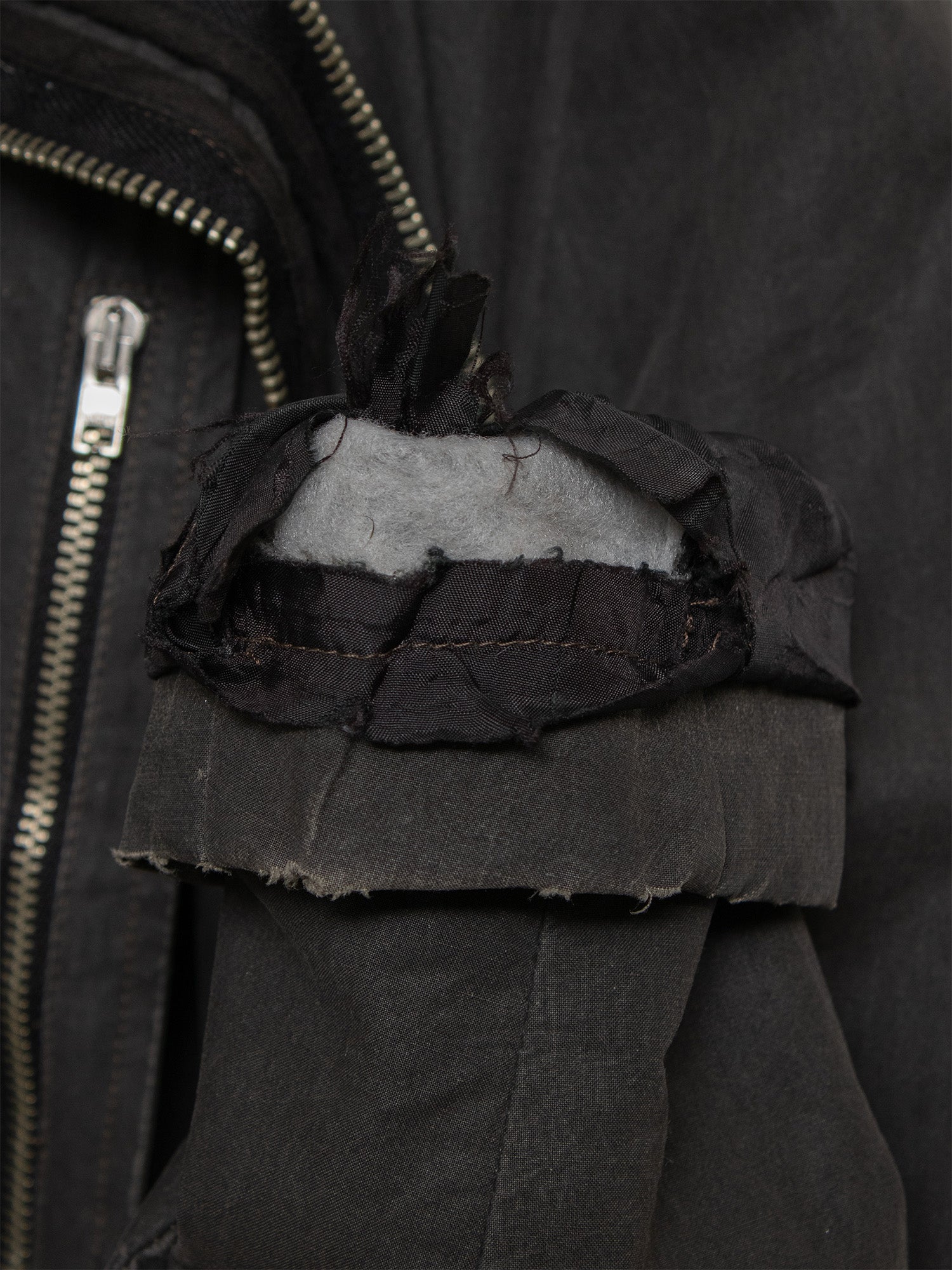 AW03 “Kinship Journeys” Multi-Zip Modular Jacket