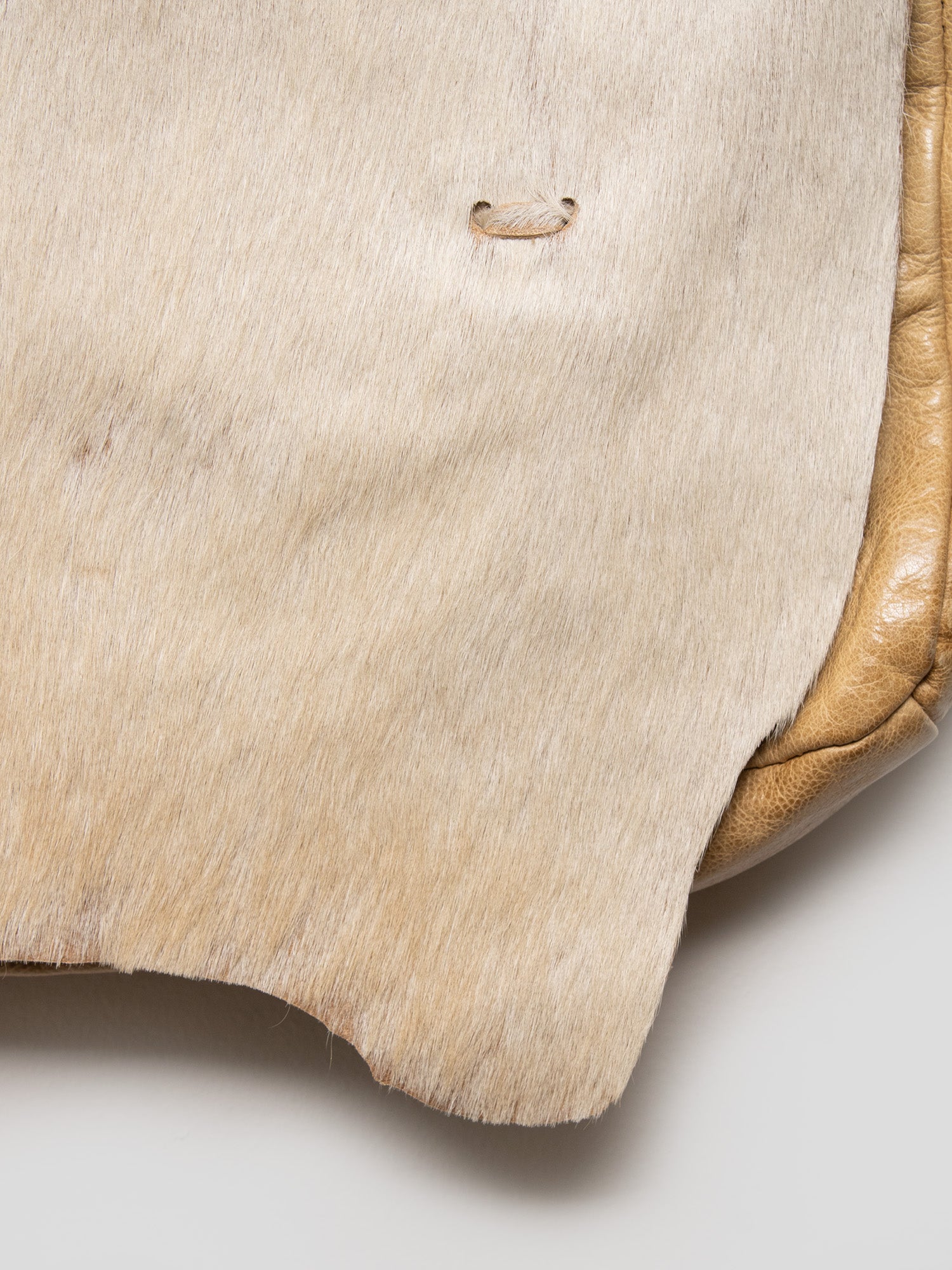 Pony Hair Crossbody Bag