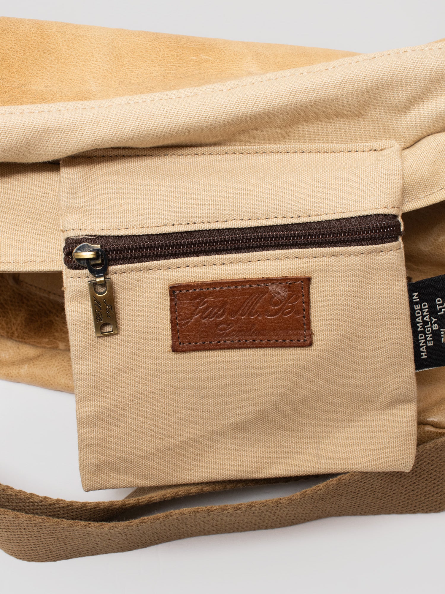 Pony Hair Crossbody Bag