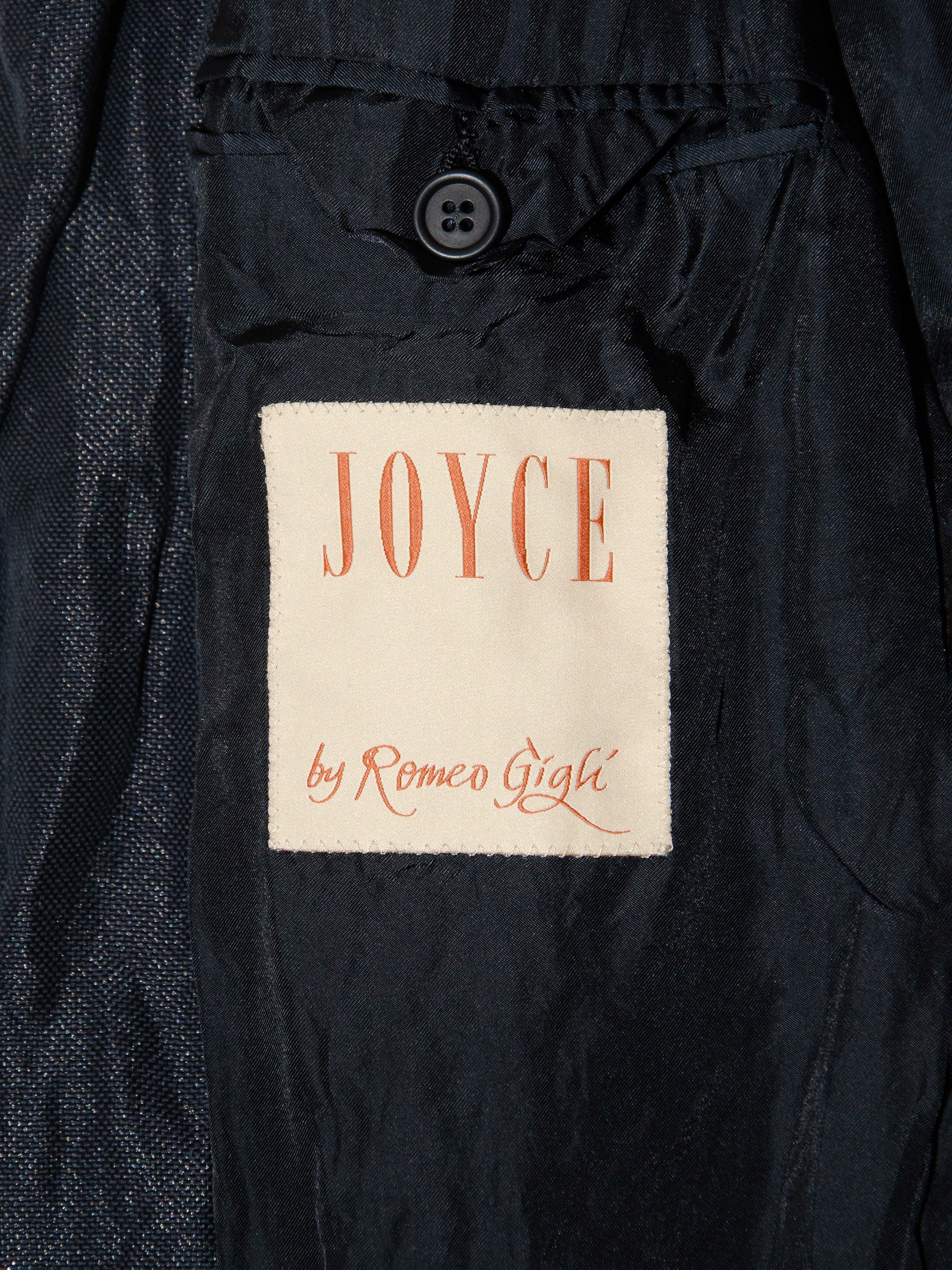 Wrinkled Zip-up Jacket