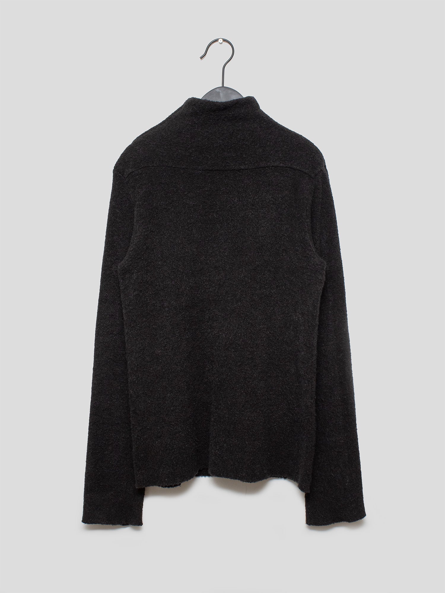 AW16 "Beast" Side-Zip Sweater