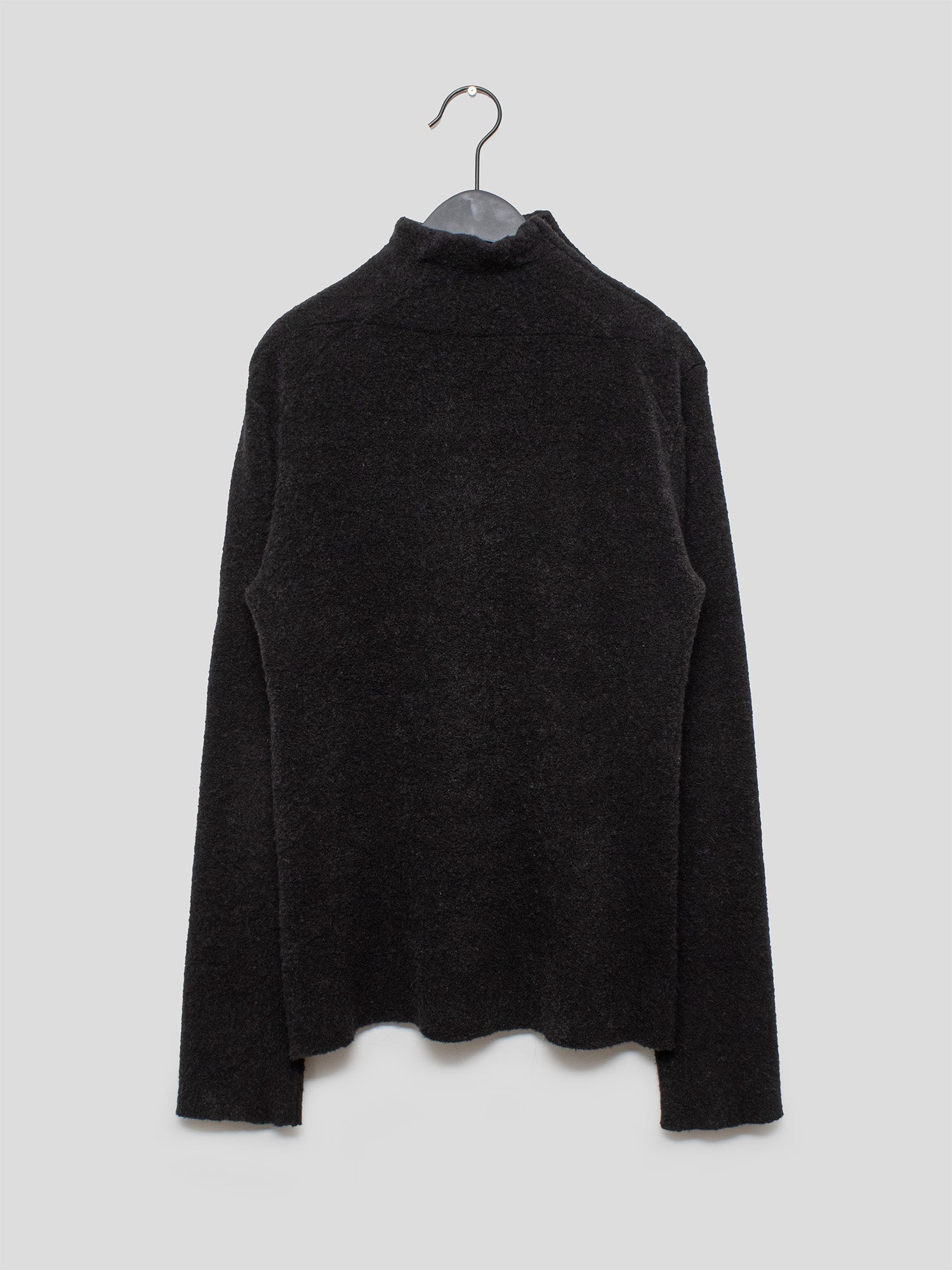 AW16 "Beast" Side-Zip Sweater