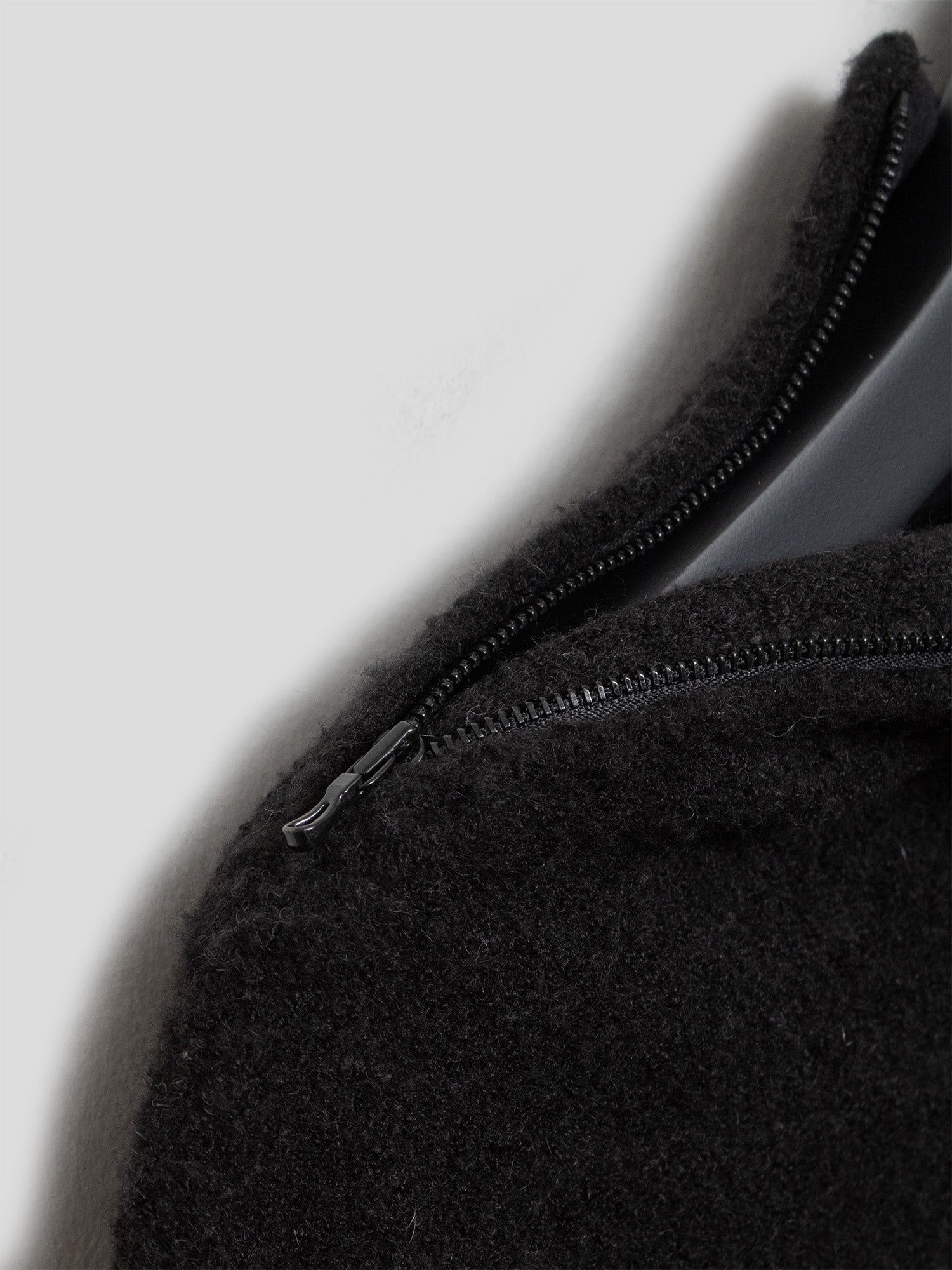 AW16 "Beast" Side-Zip Sweater