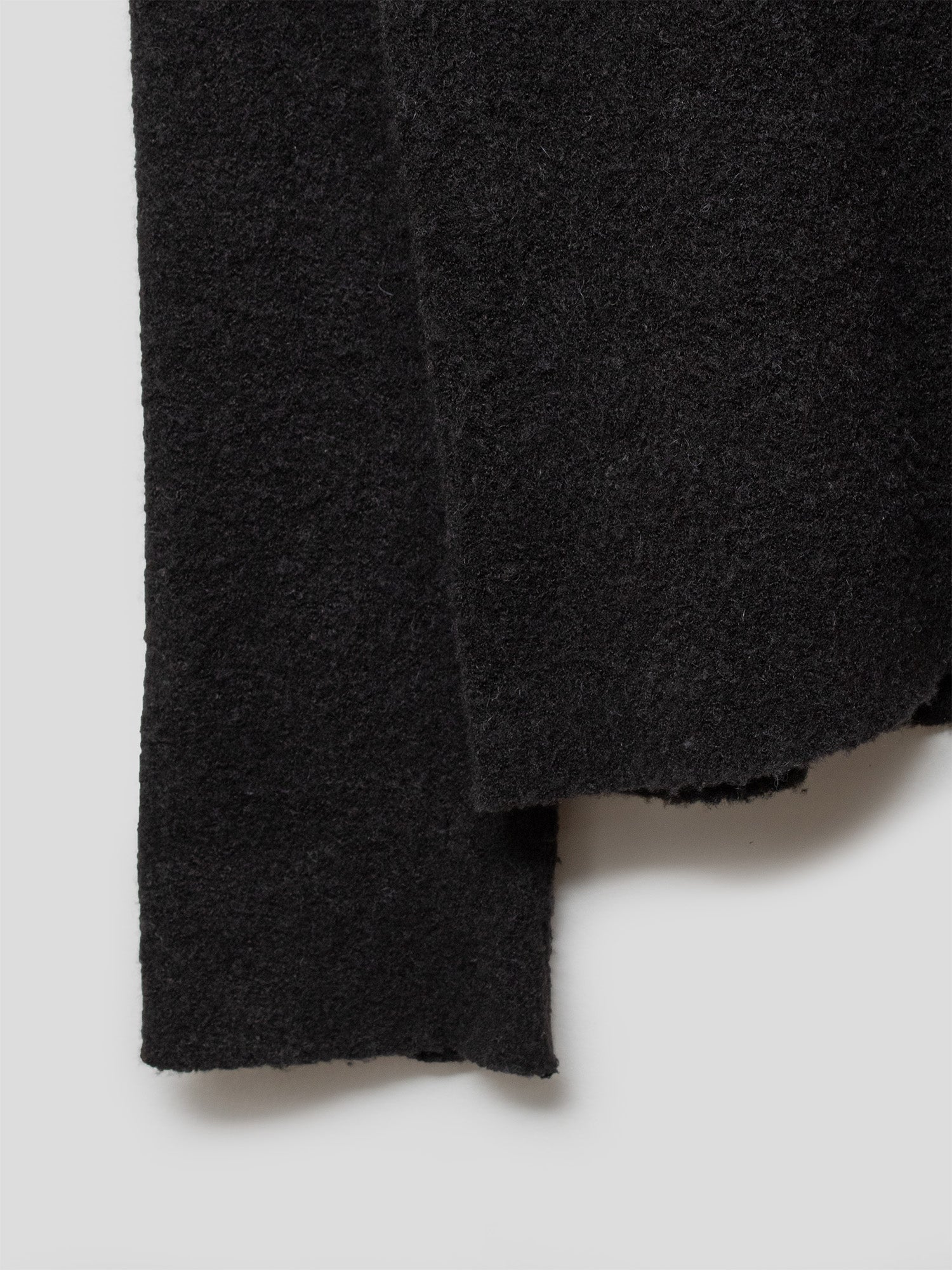 AW16 "Beast" Side-Zip Sweater