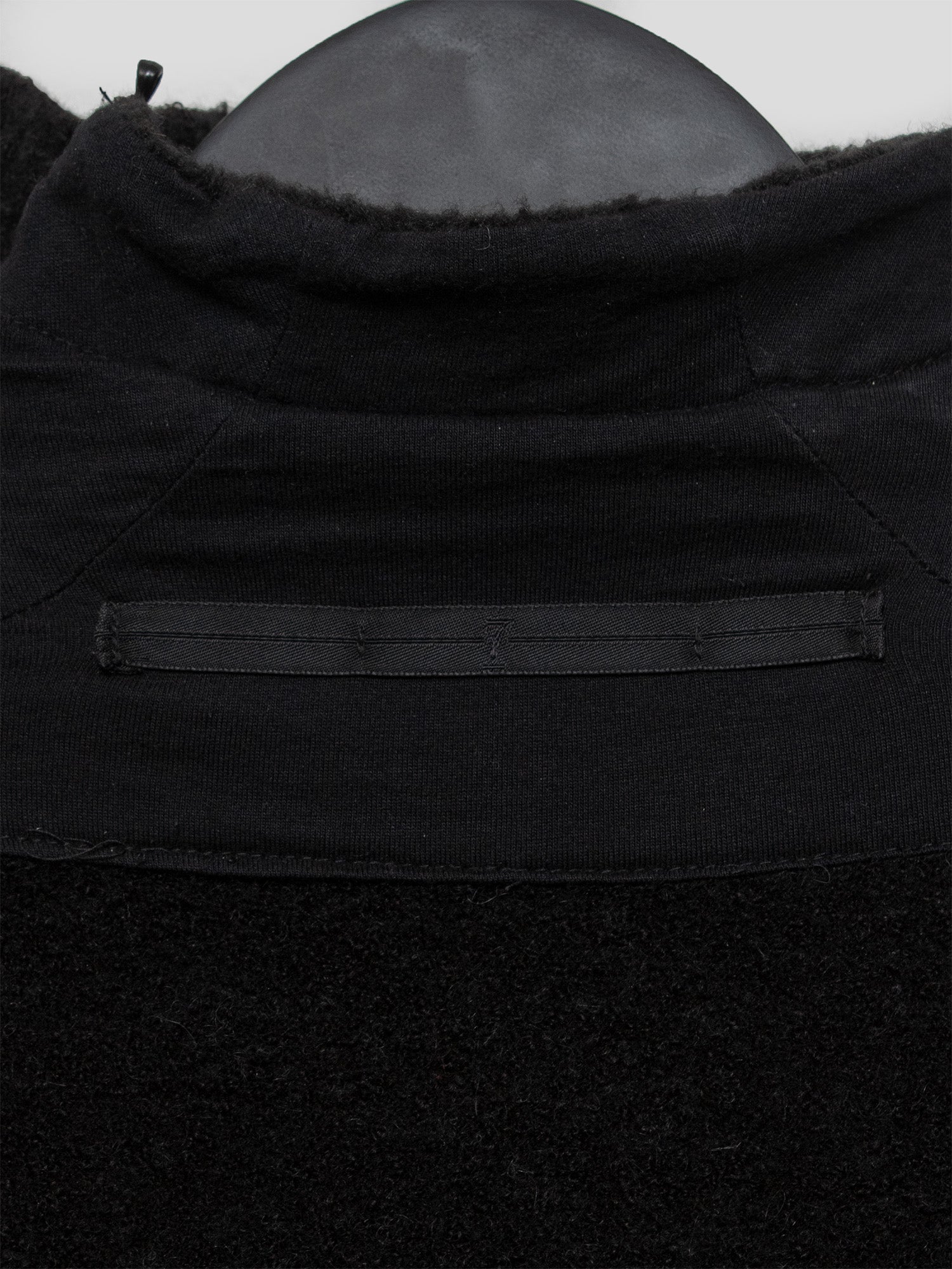 AW16 "Beast" Side-Zip Sweater