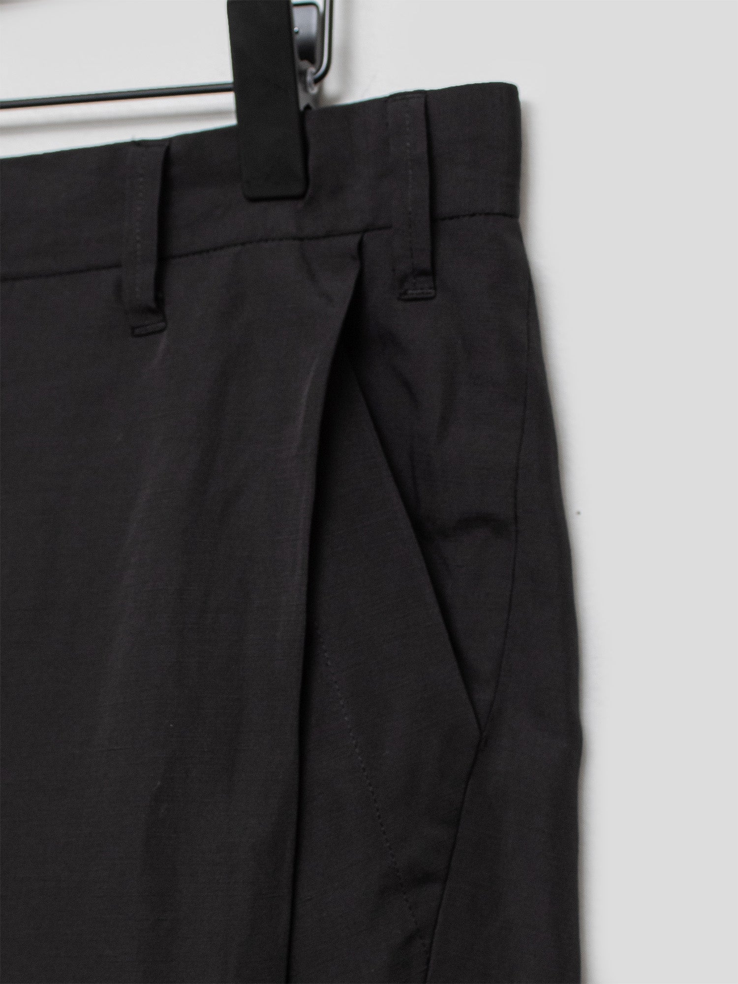 Pre-Fall 2020 "Errored" Sarouel Trousers