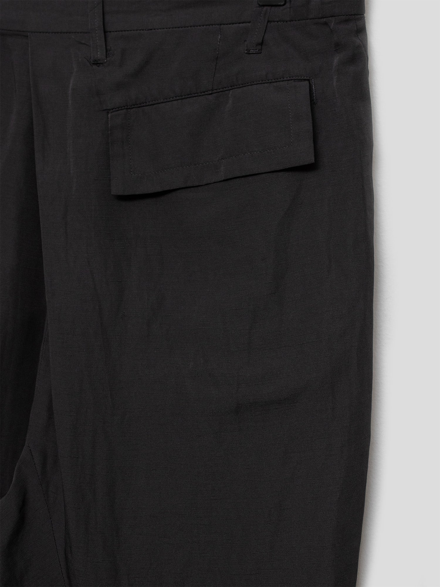 Pre-Fall 2020 "Errored" Sarouel Trousers
