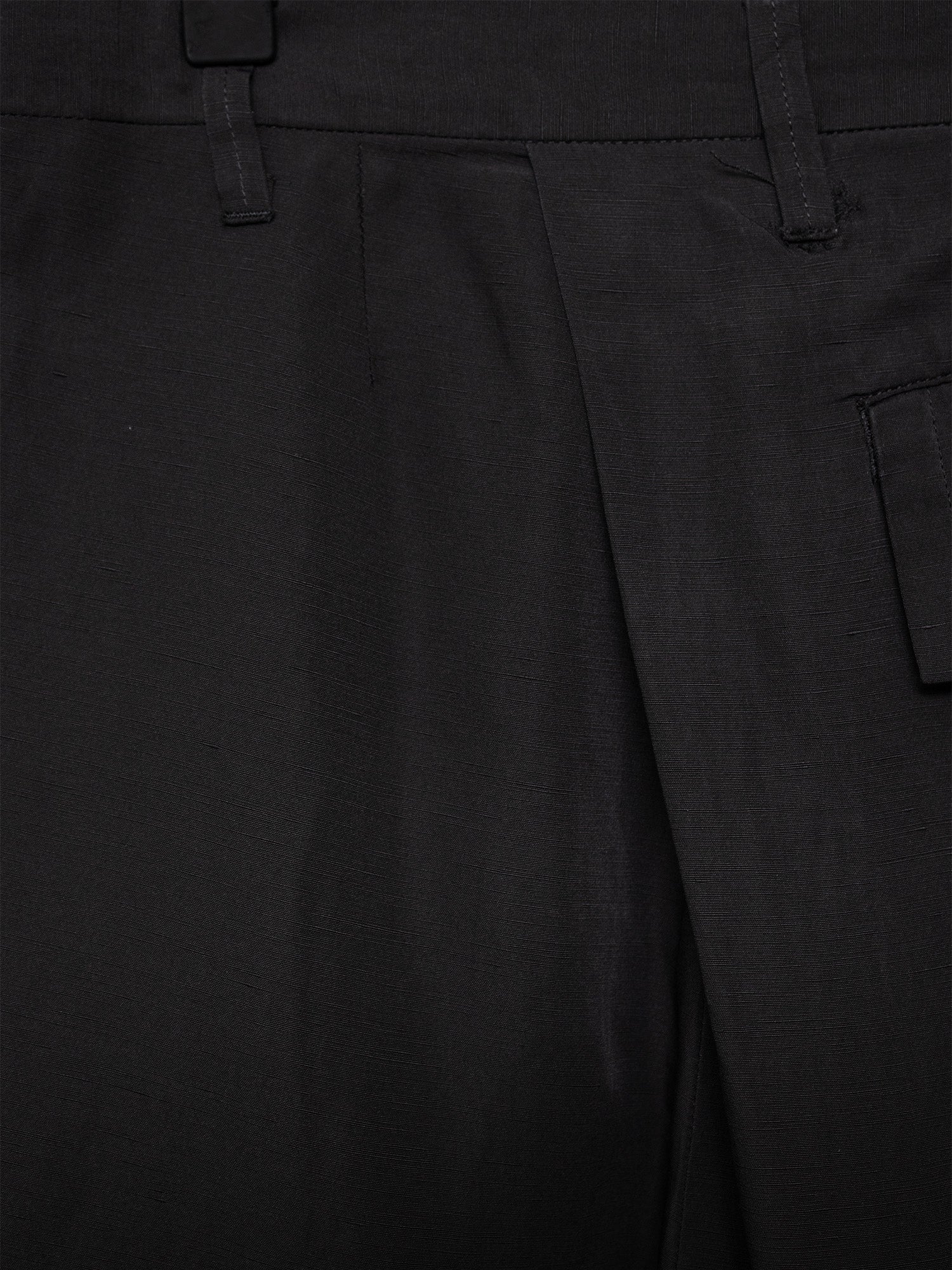 Pre-Fall 2020 "Errored" Sarouel Trousers