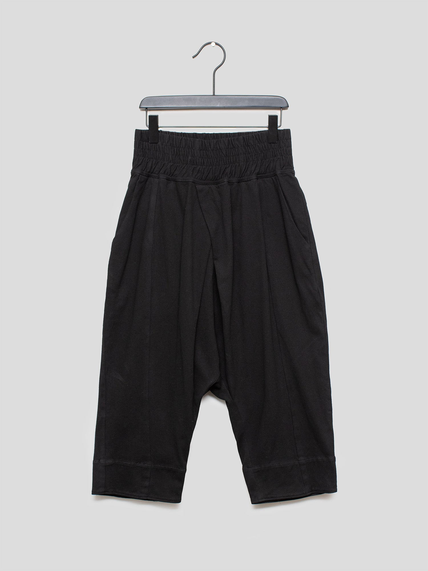SS13 "Vandalism" Drop-Crotch Shorts
