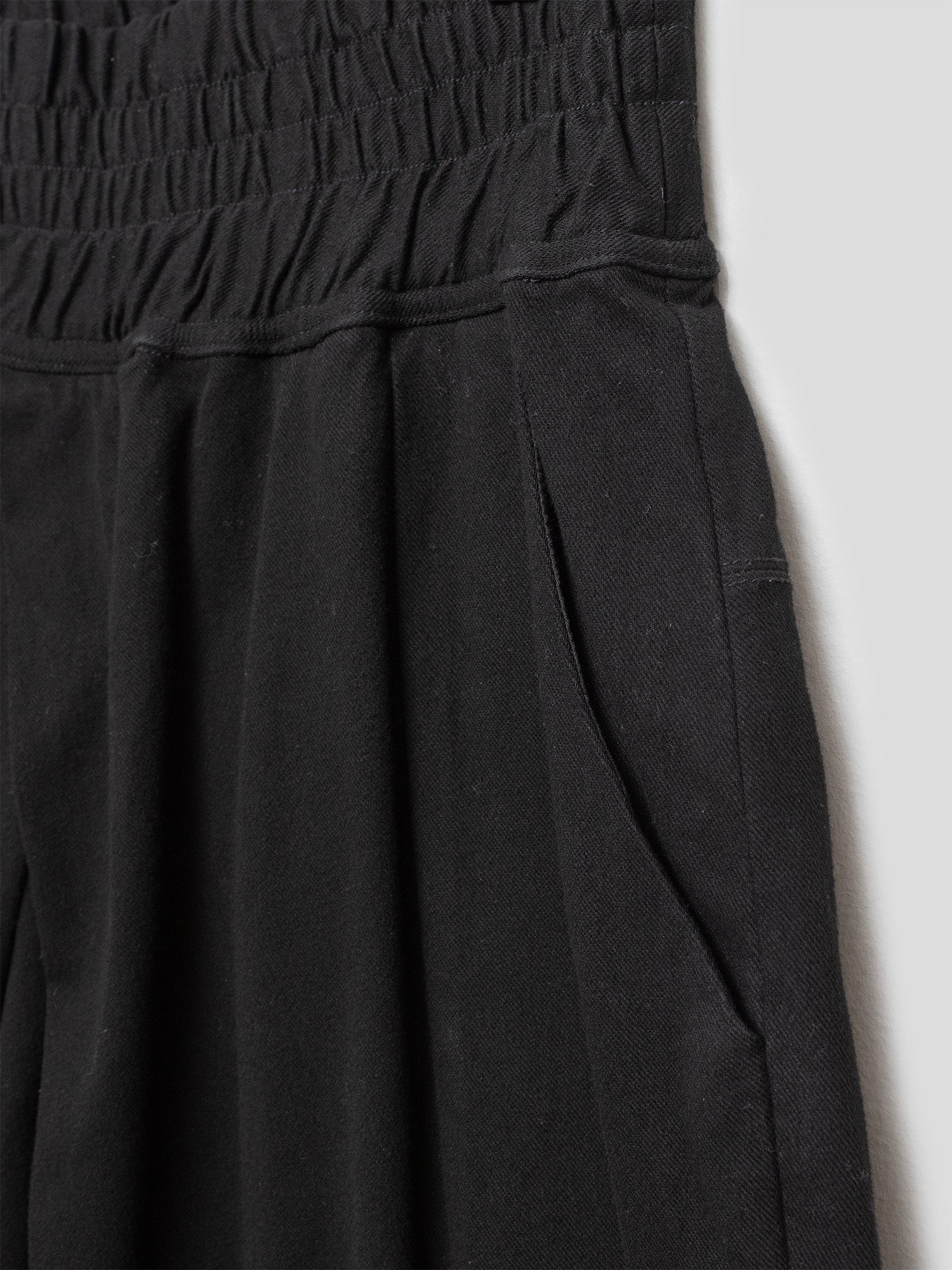 SS13 "Vandalism" Drop-Crotch Shorts