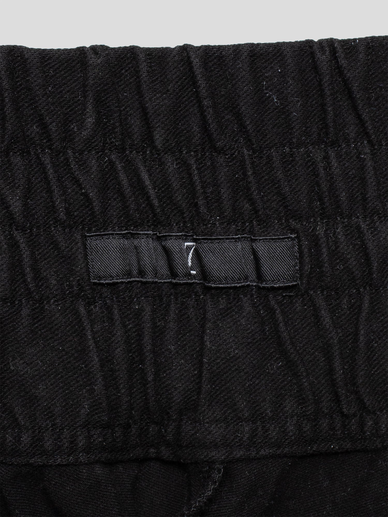 SS13 "Vandalism" Drop-Crotch Shorts