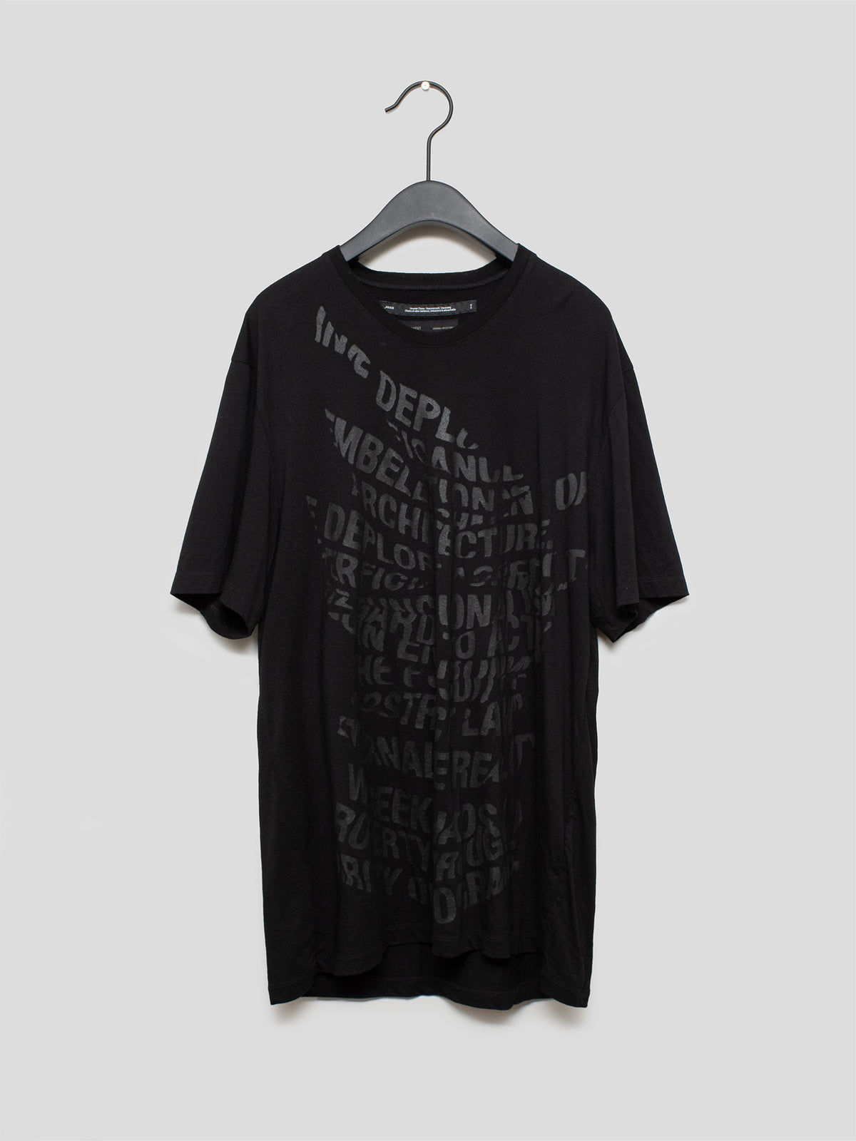 SS25 Manifest Graphic T-shirt