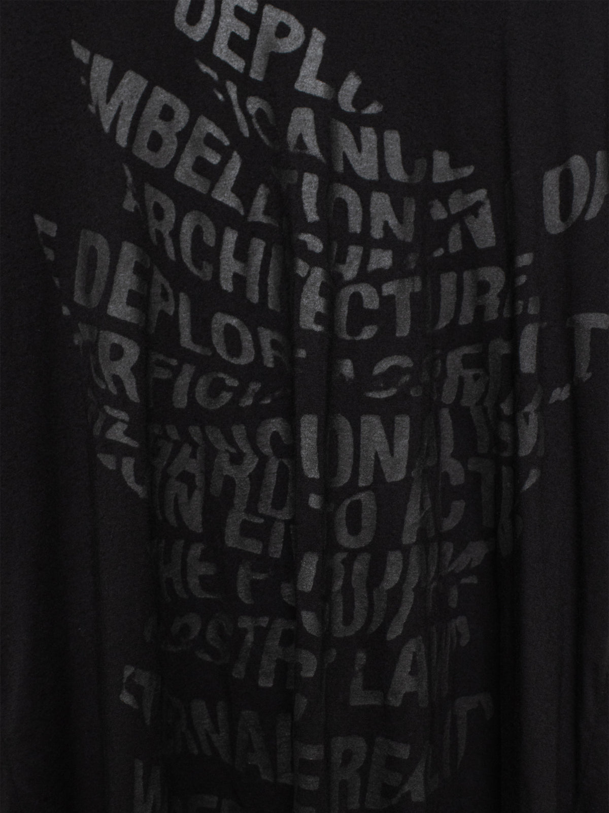 SS25 Manifest Graphic T-shirt