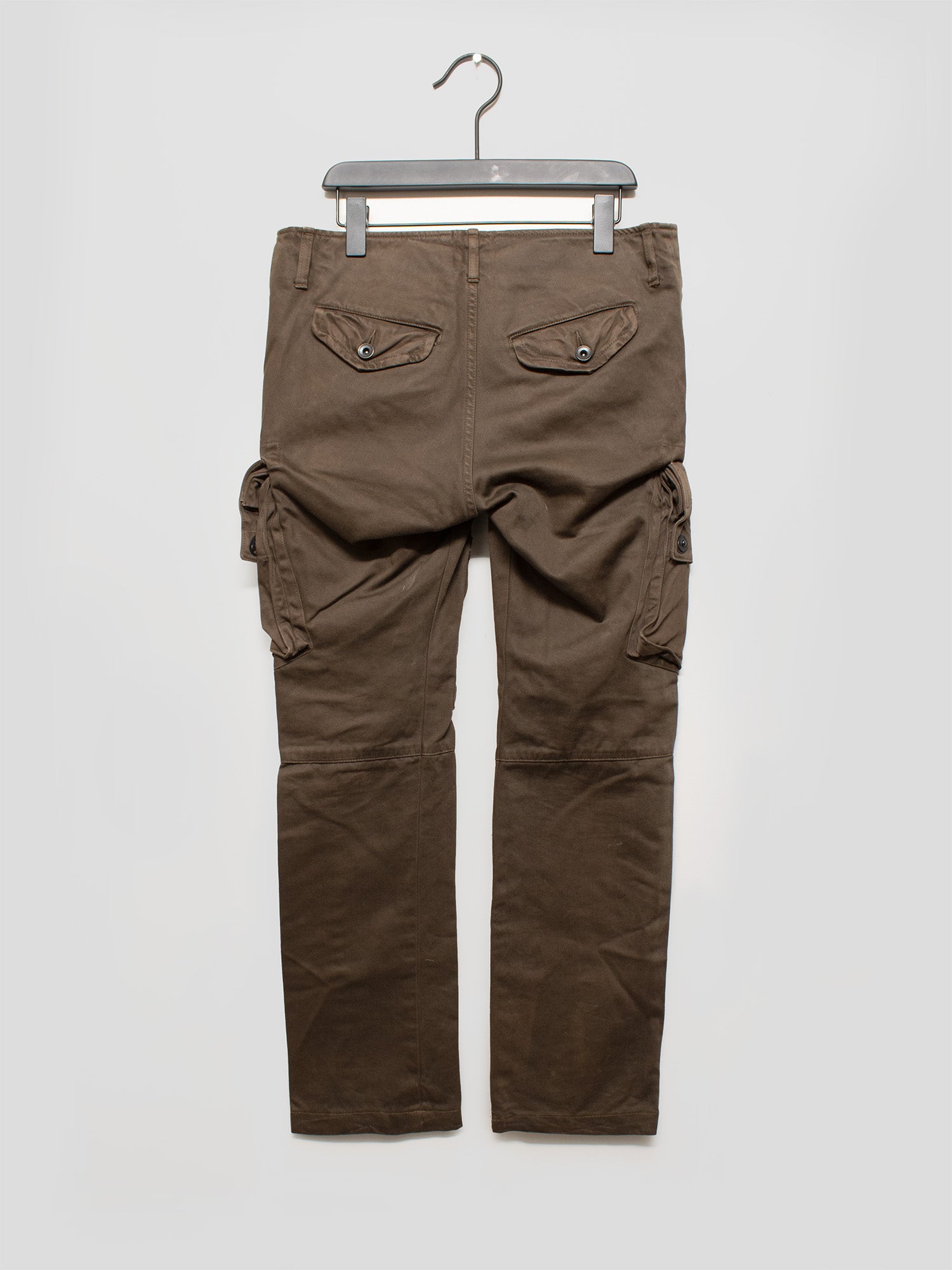 AW09 Gas Mask Cargo Pants