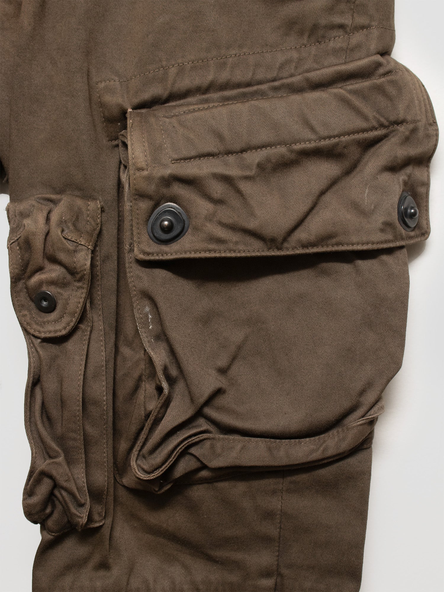 AW09 Gas Mask Cargo Pants