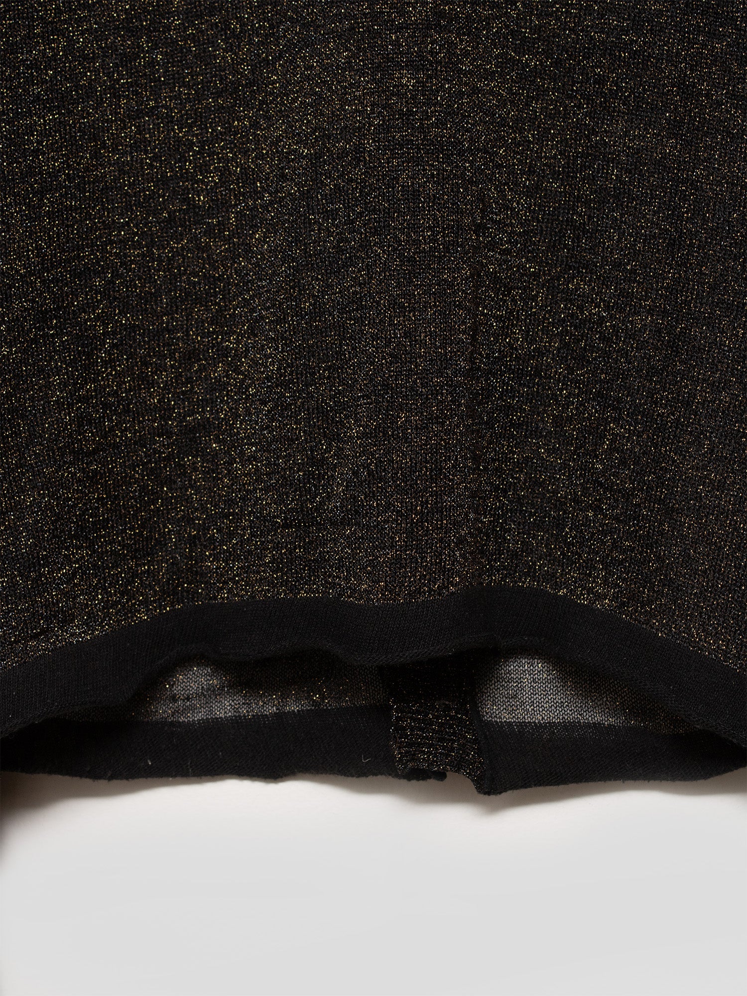 AW04 Glitter Knit Cardigan