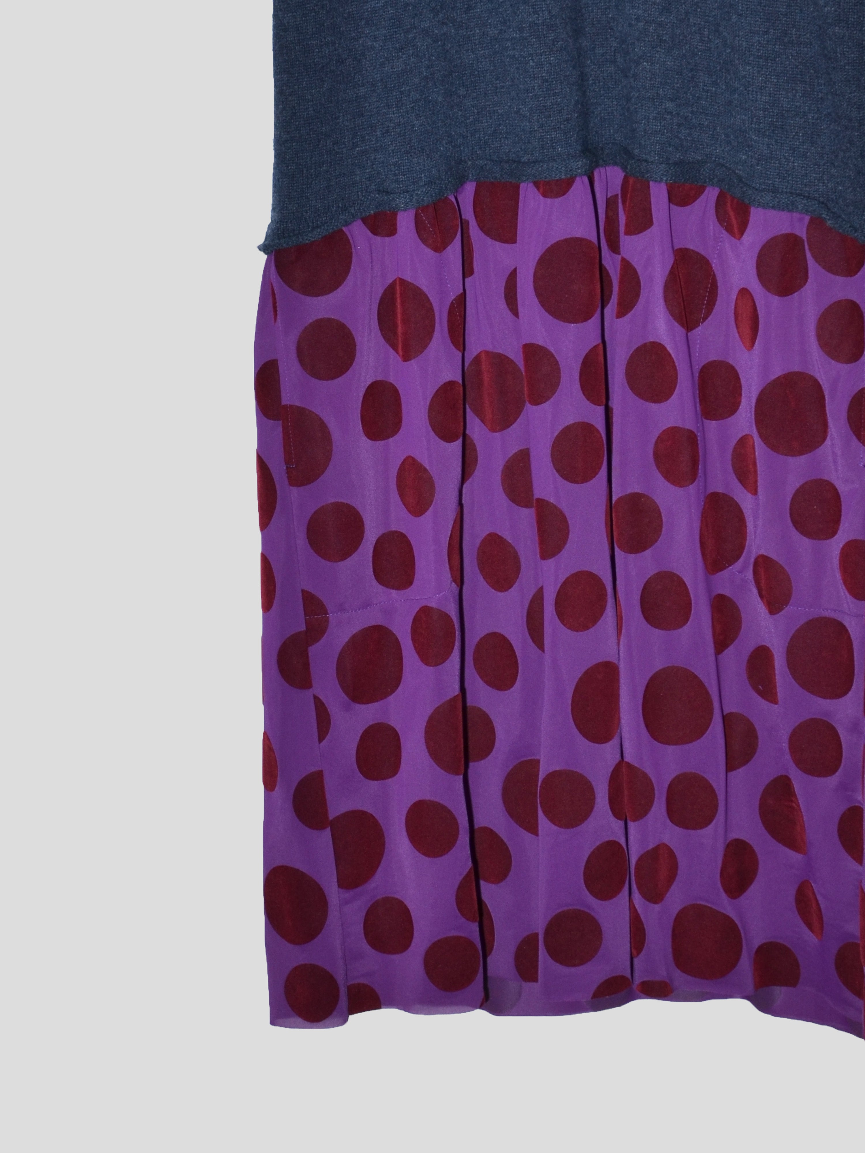 AW12 Polka Dot Dress