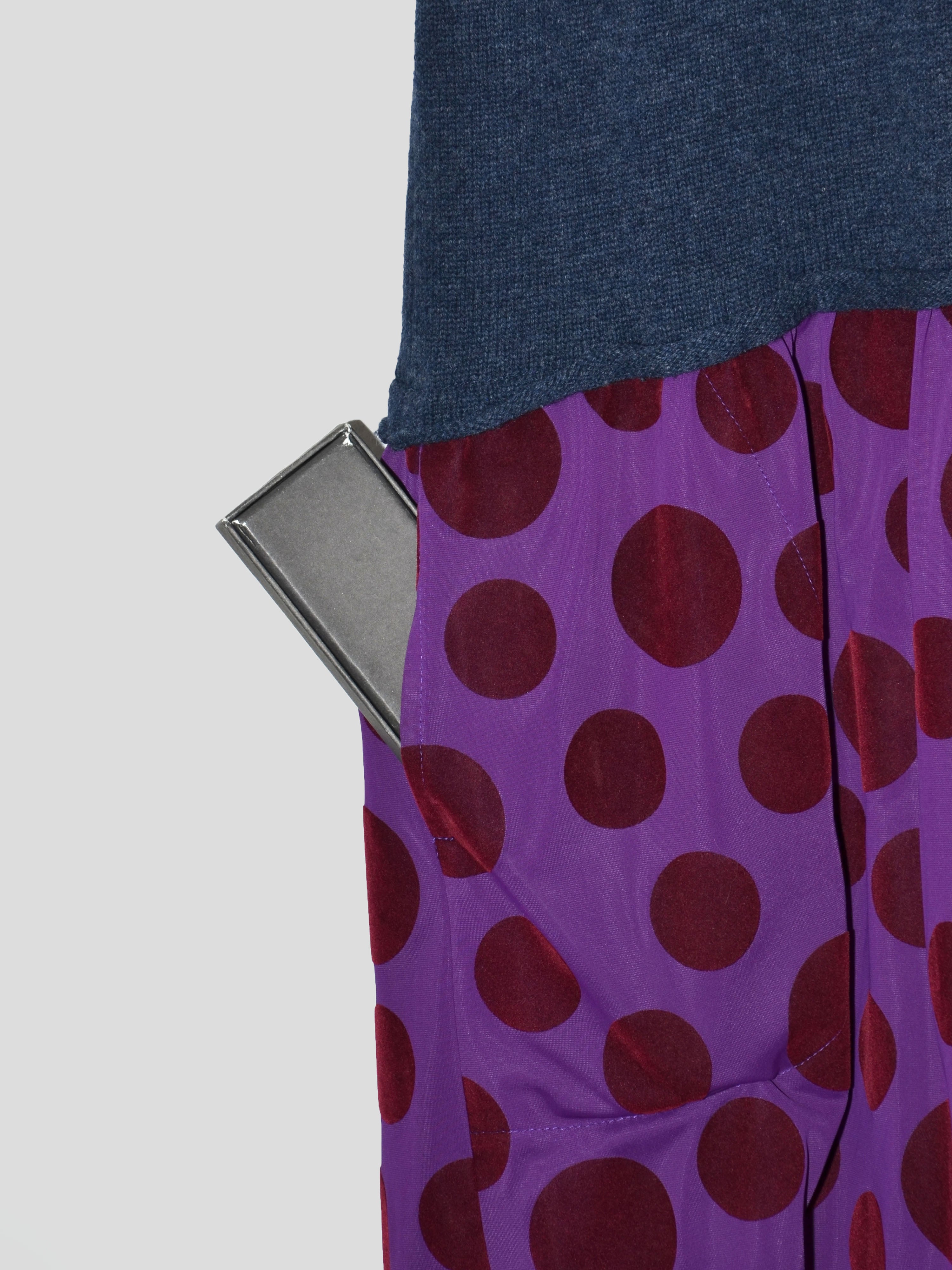 AW12 Polka Dot Dress