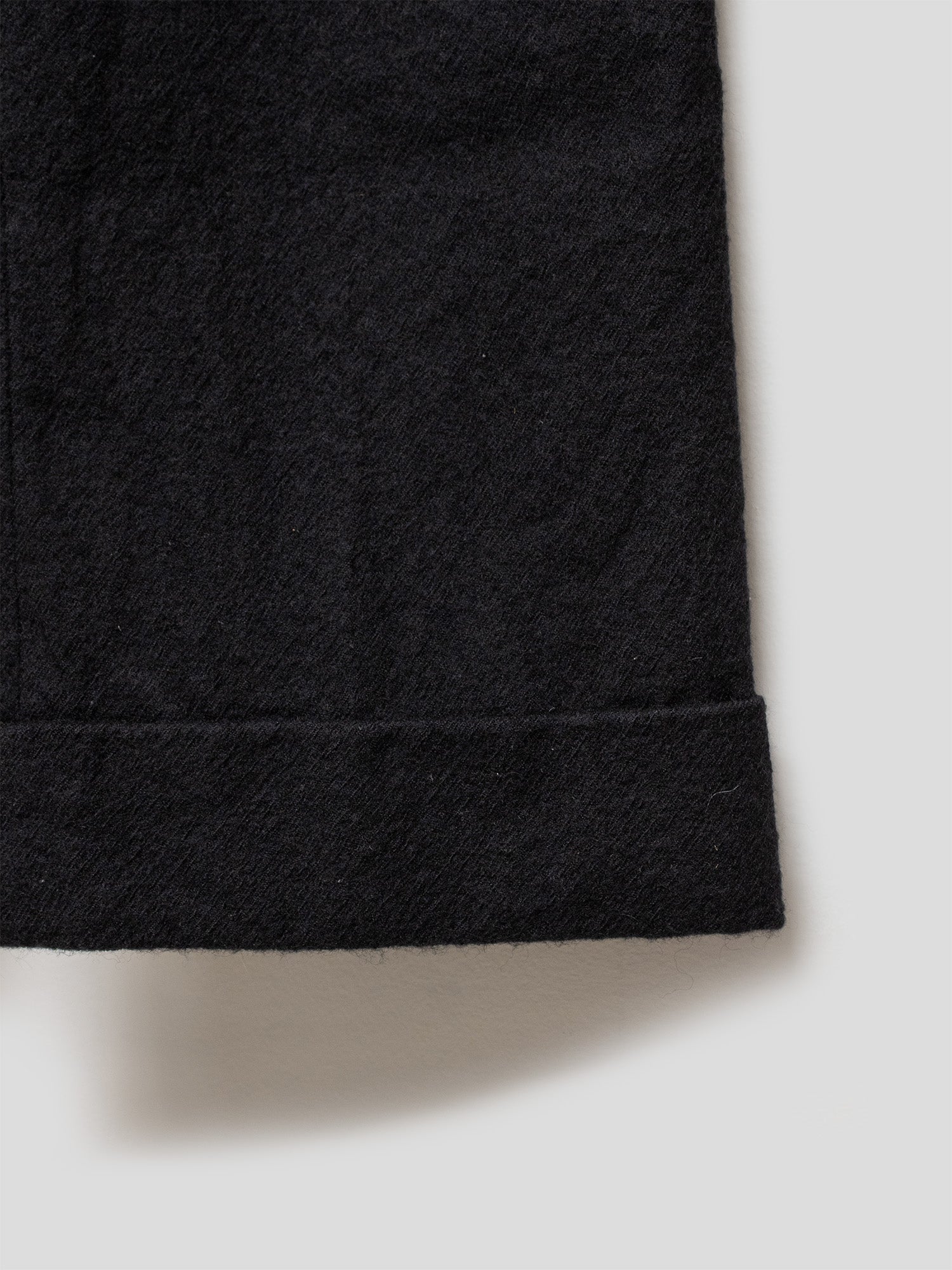 AW03 Felted Wool Trousers