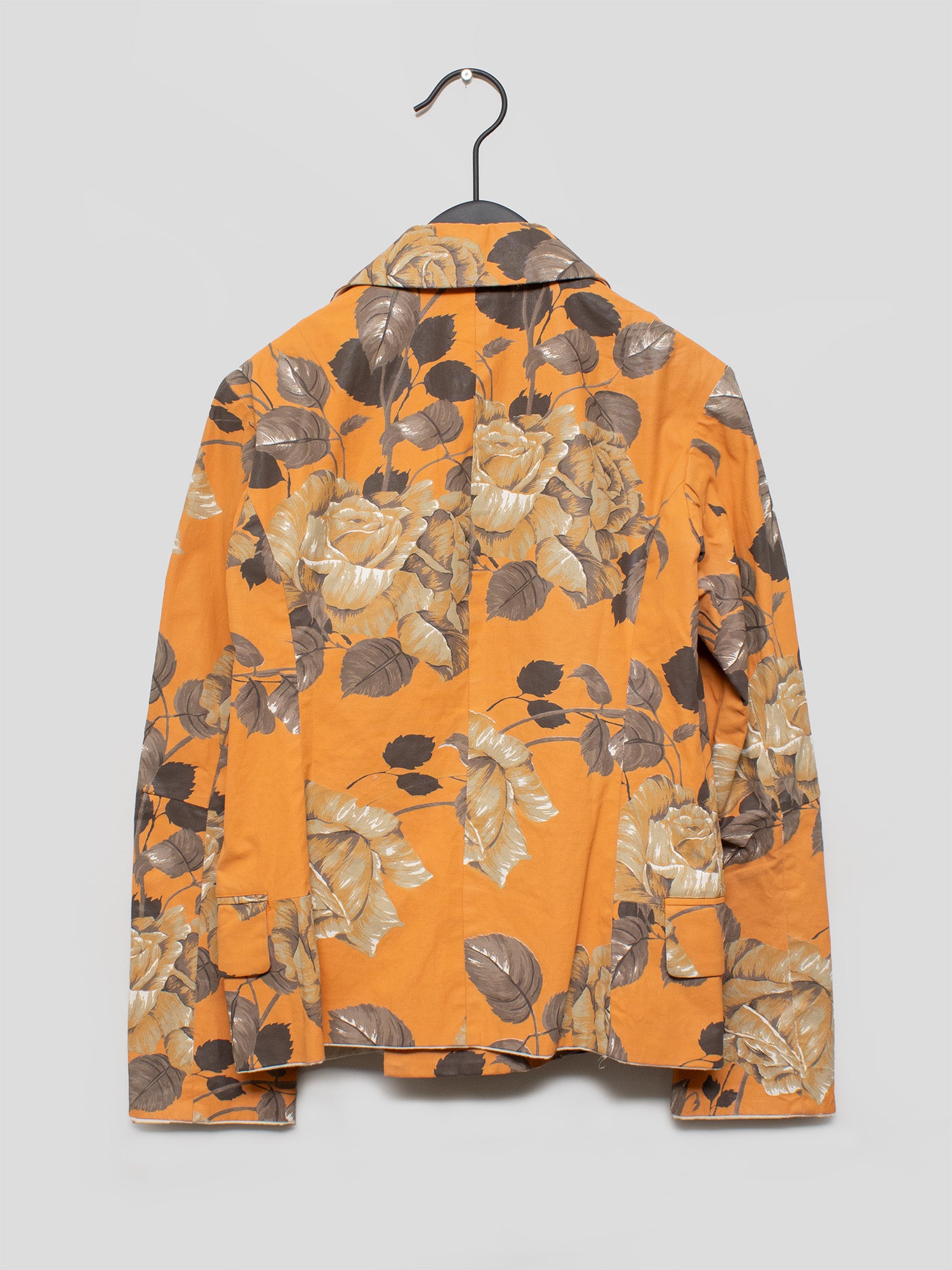 Junya Watanabe AW96 Floral Canvas Jacket | COMMUNE