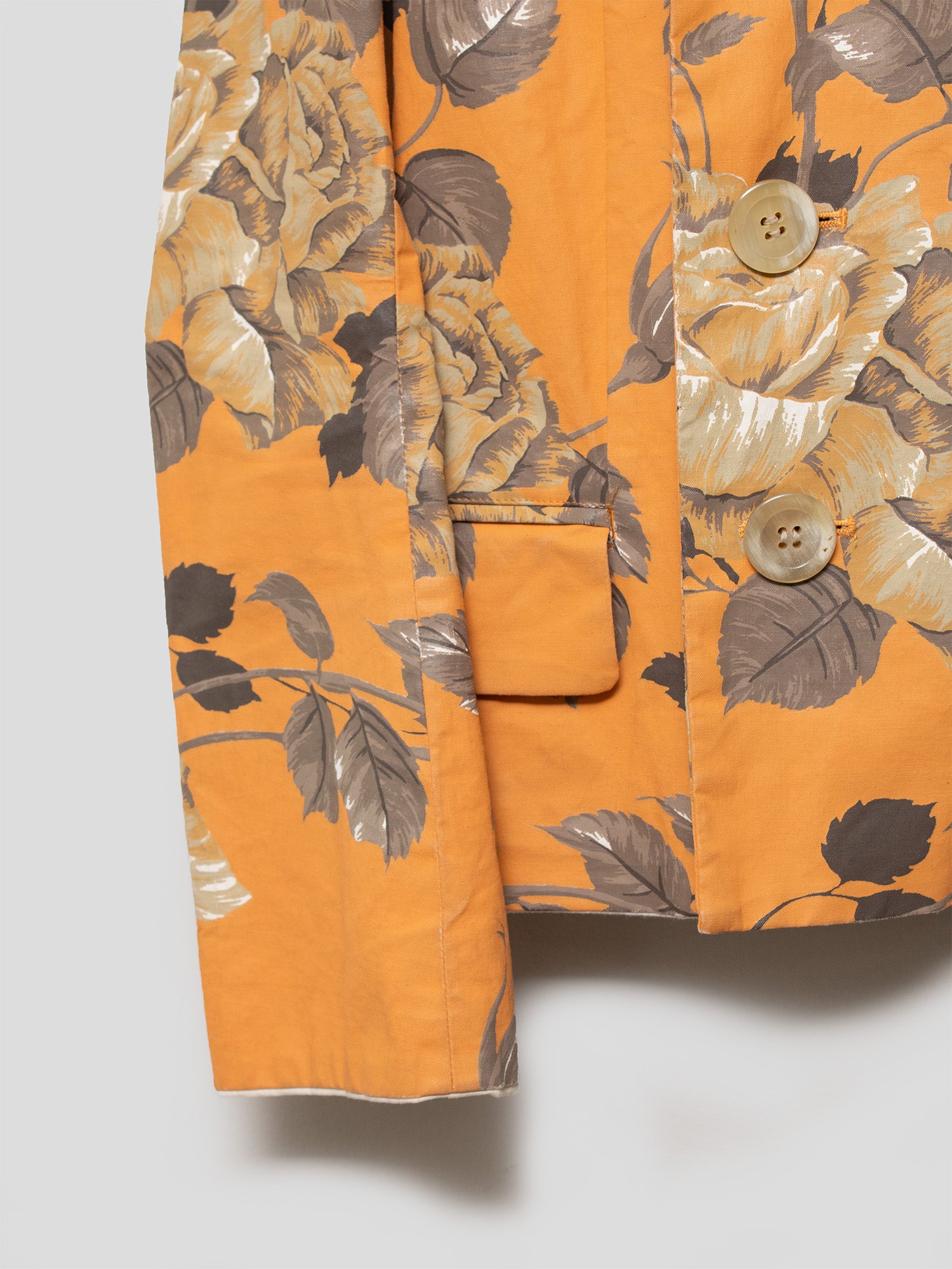 AW96 Floral Jacket