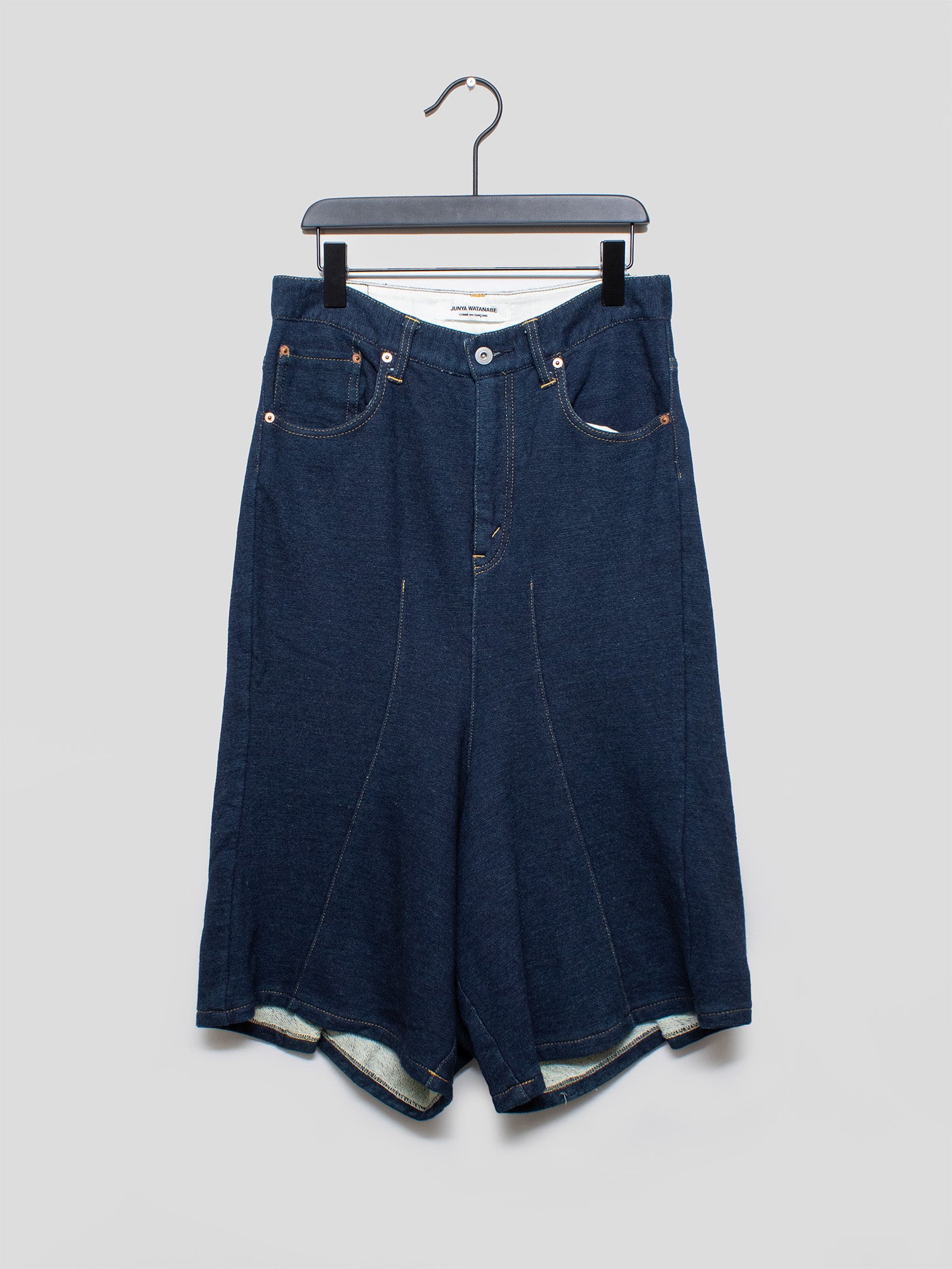 SS11 Hourglass Denim Shorts