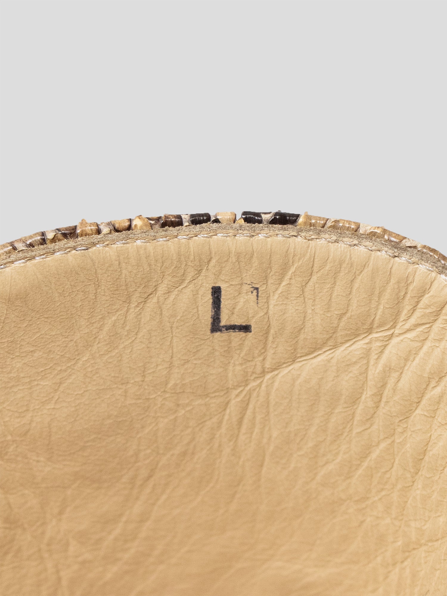 Snakeskin-Effect Mules