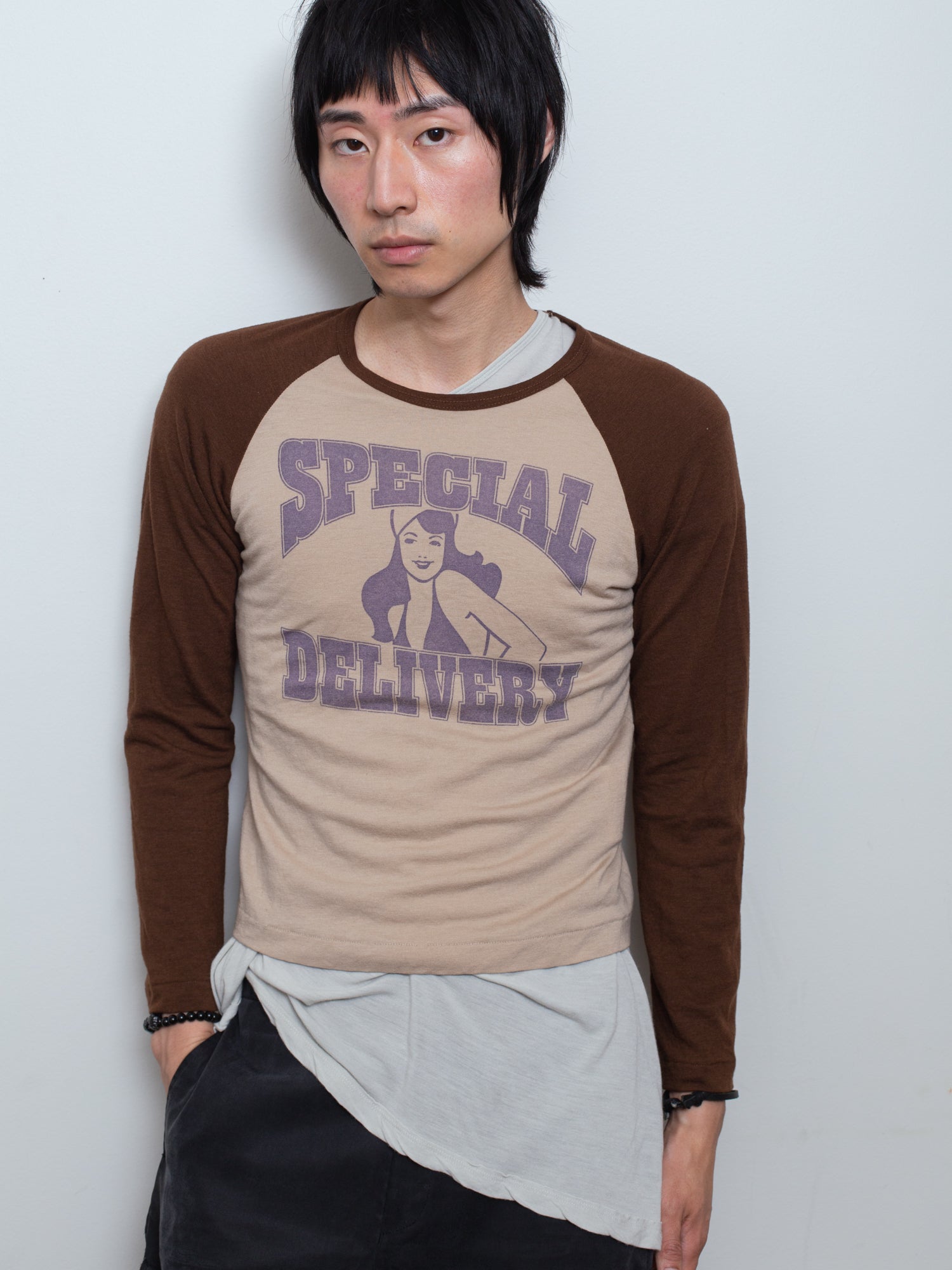 SS02 Raglan Shirt