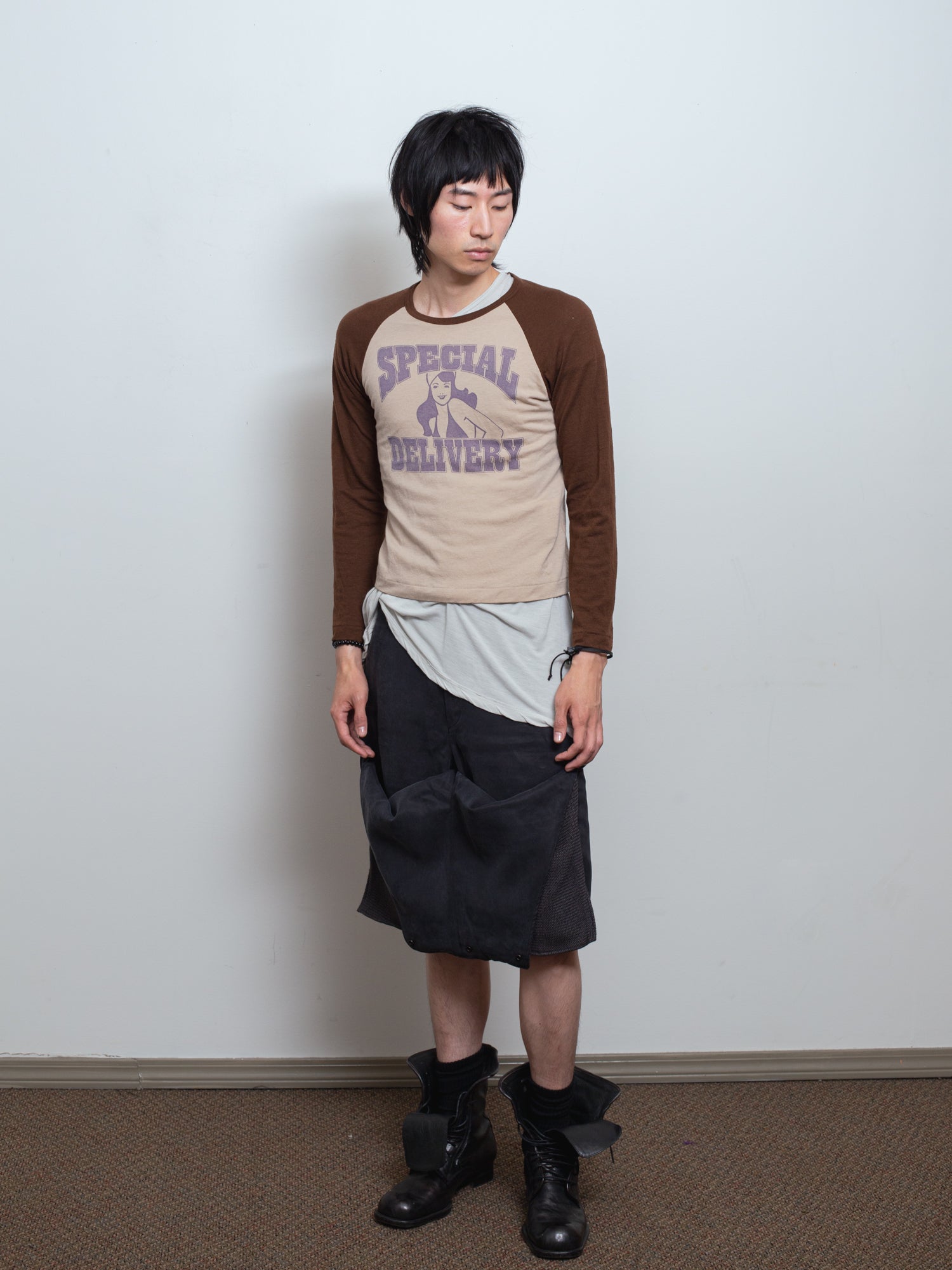 SS02 Raglan Shirt