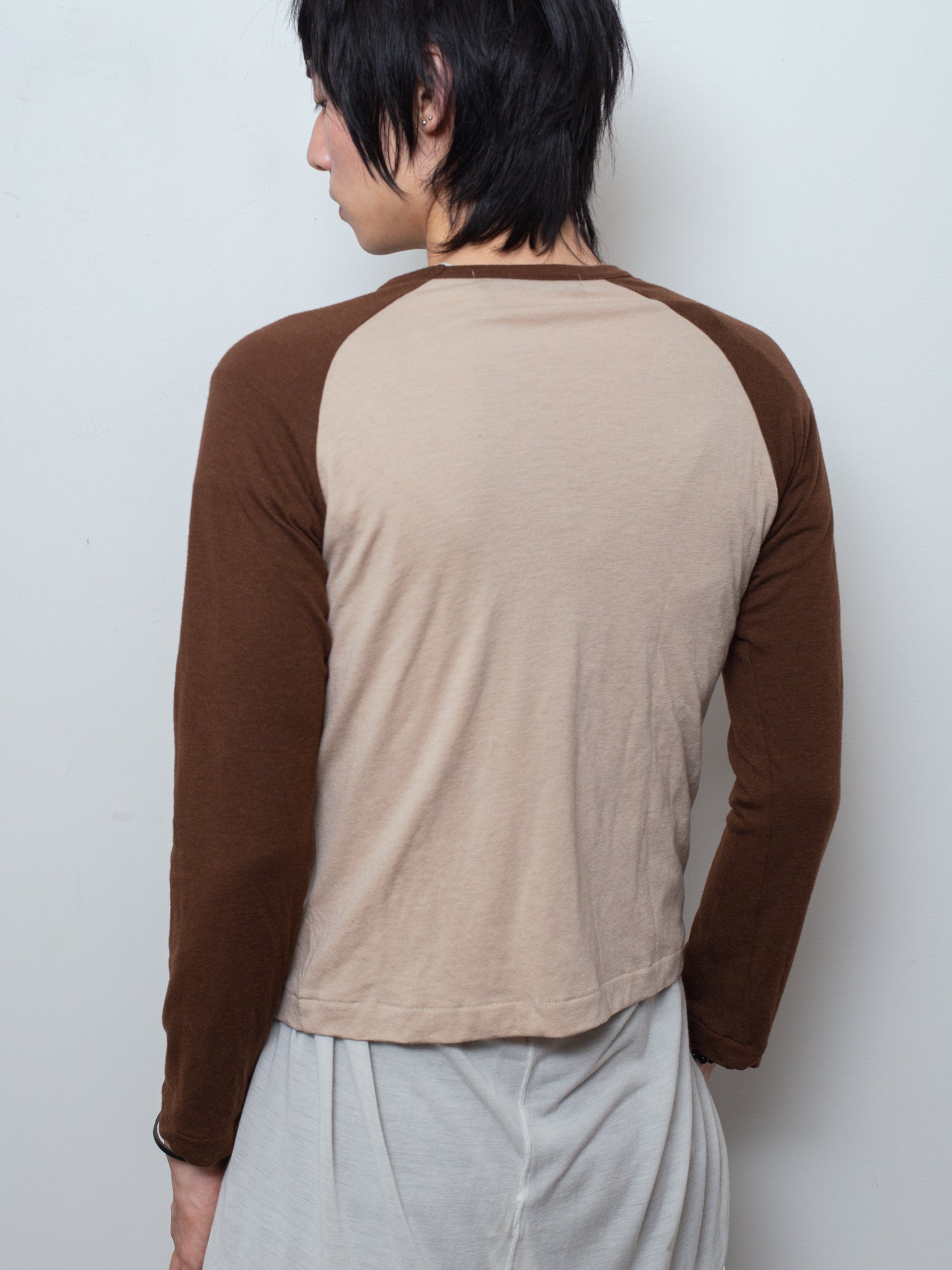 SS02 Raglan Shirt