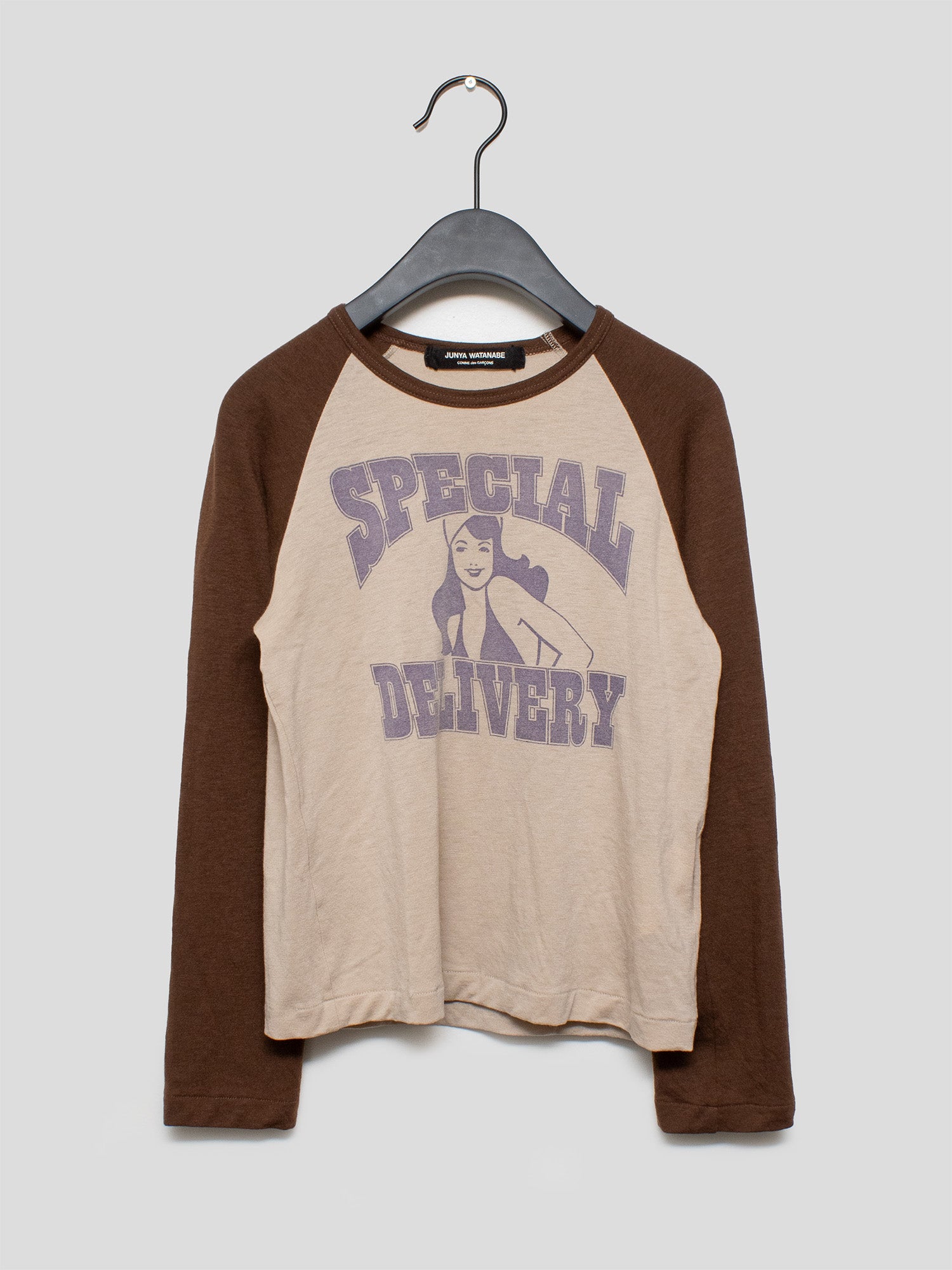 SS02 Raglan Shirt
