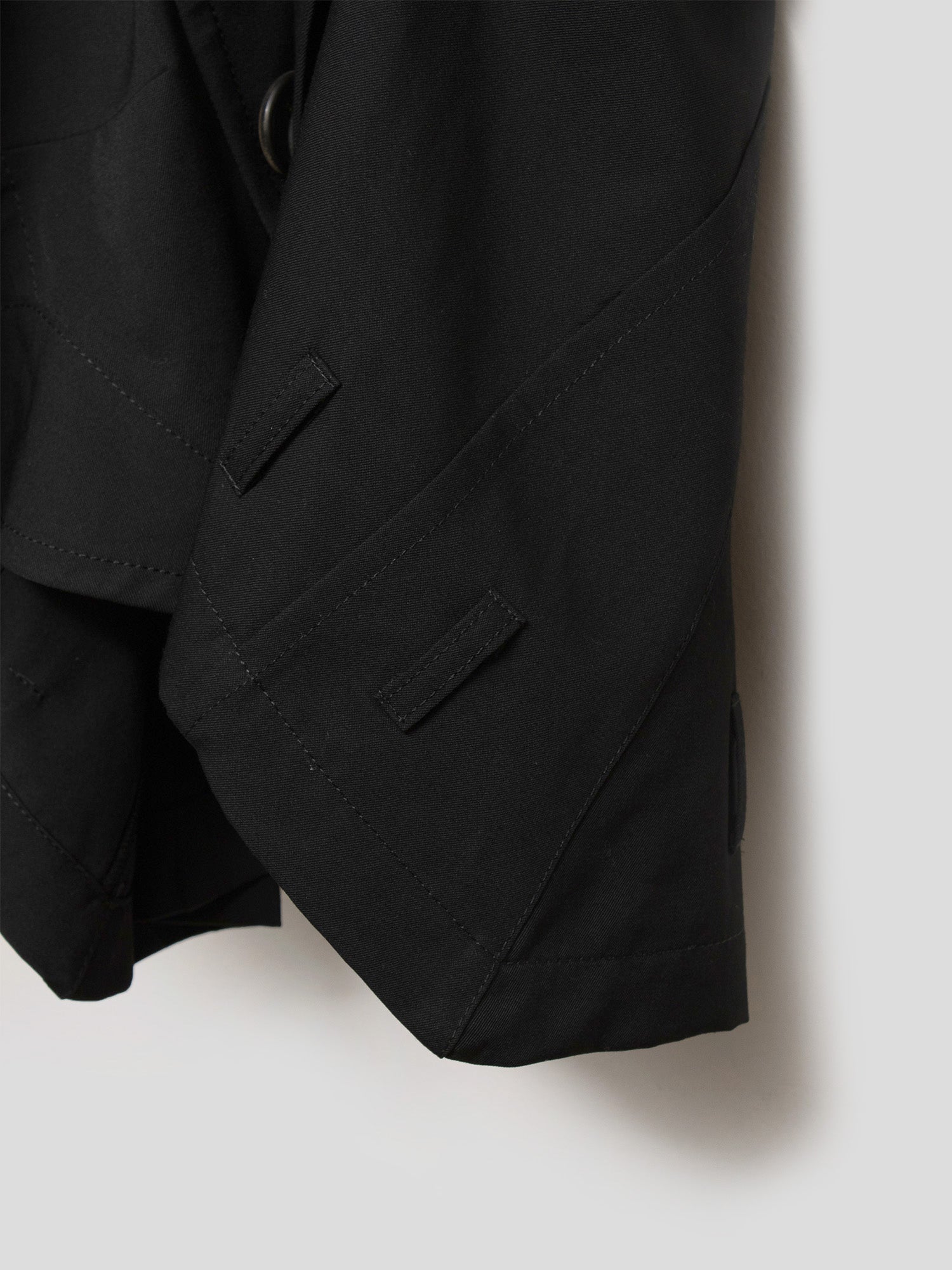 SS06 Reconstructed Trench Skirt