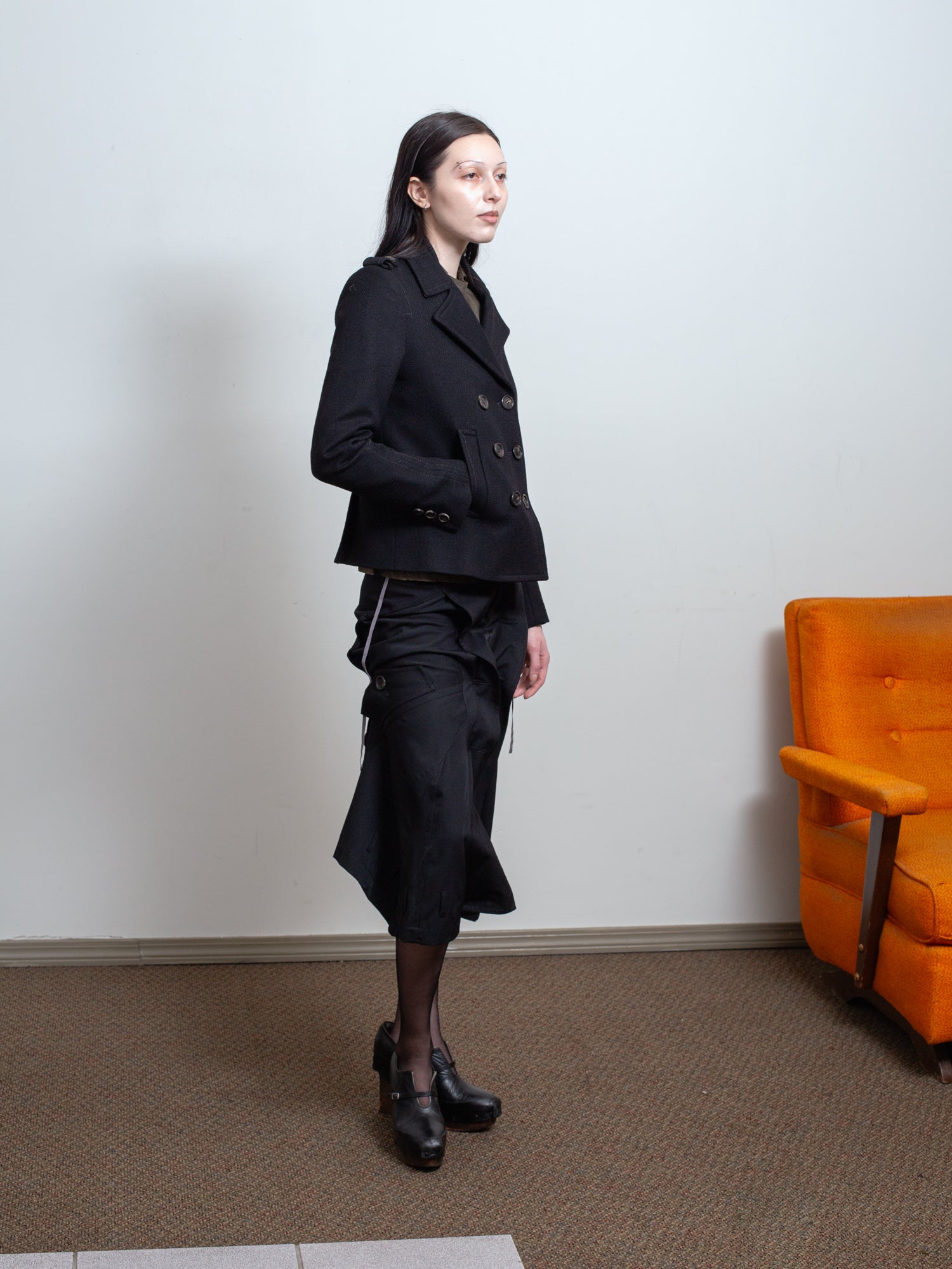 SS06 Reconstructed Trench Skirt