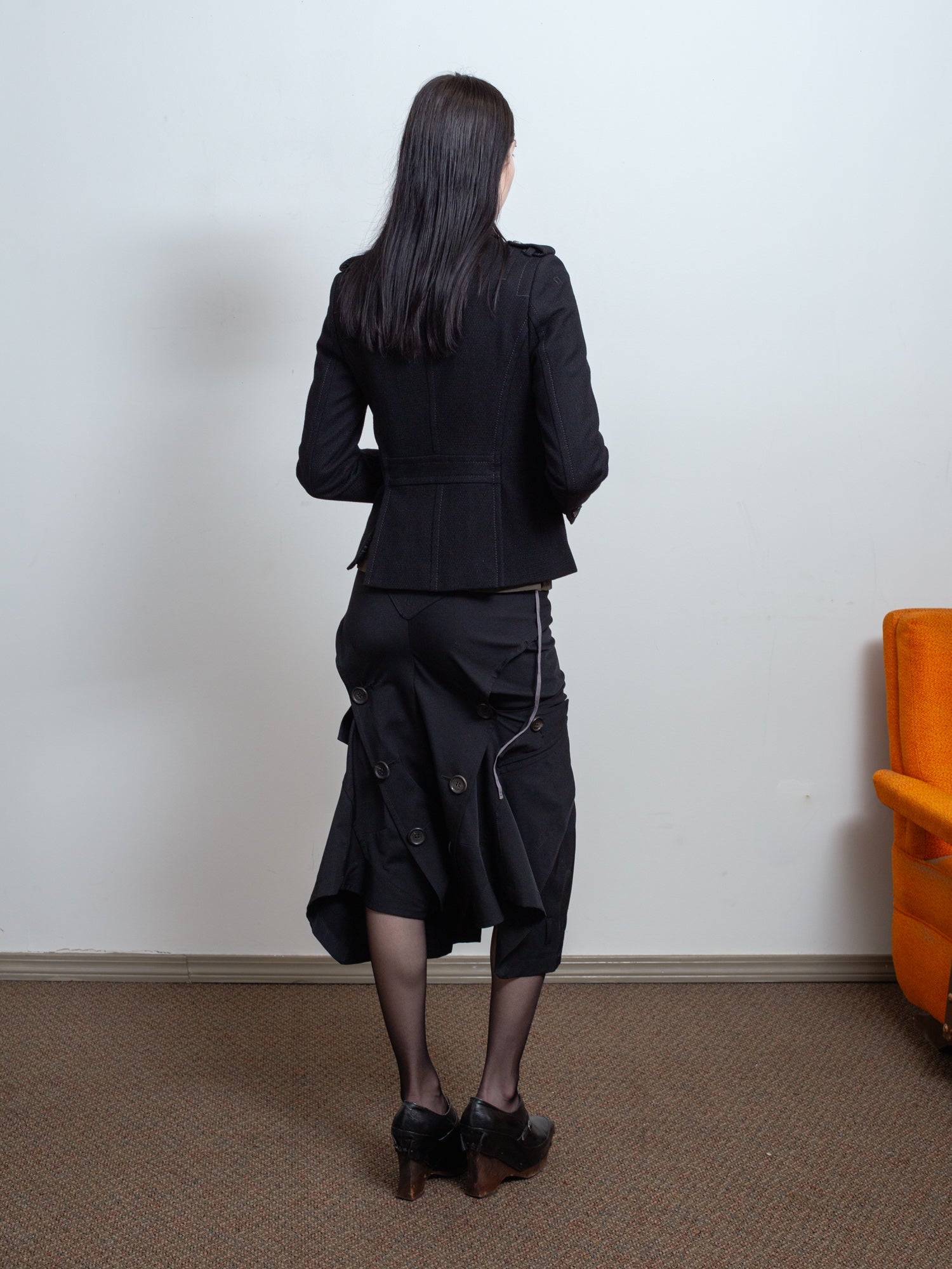 SS06 Reconstructed Trench Skirt
