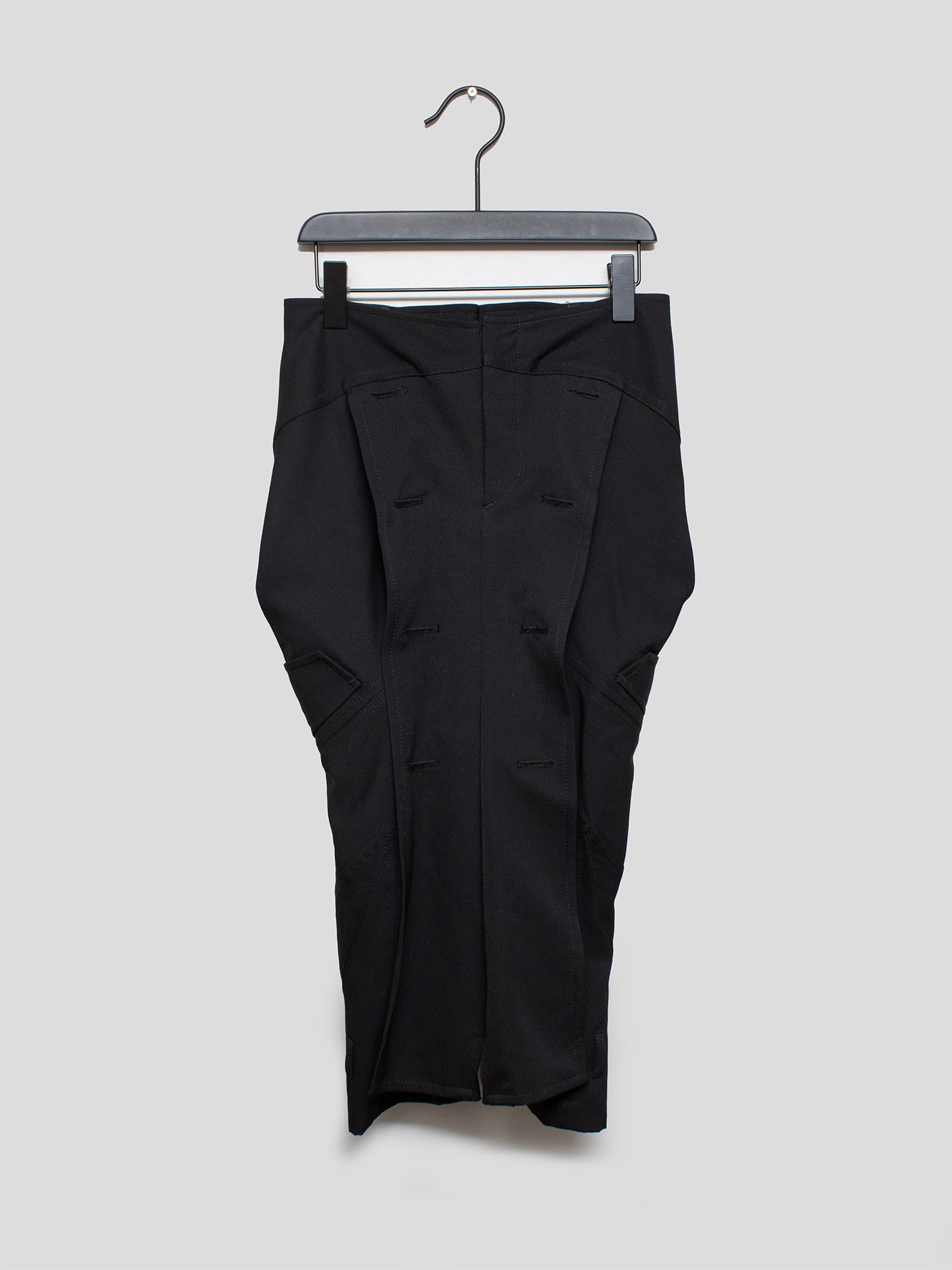 SS06 Reconstructed Trench Skirt