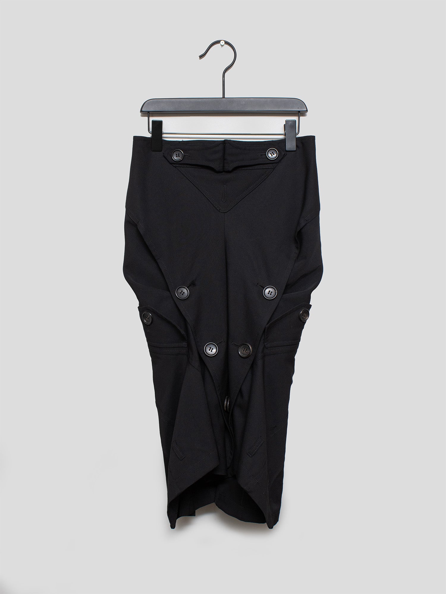 SS06 Reconstructed Trench Skirt