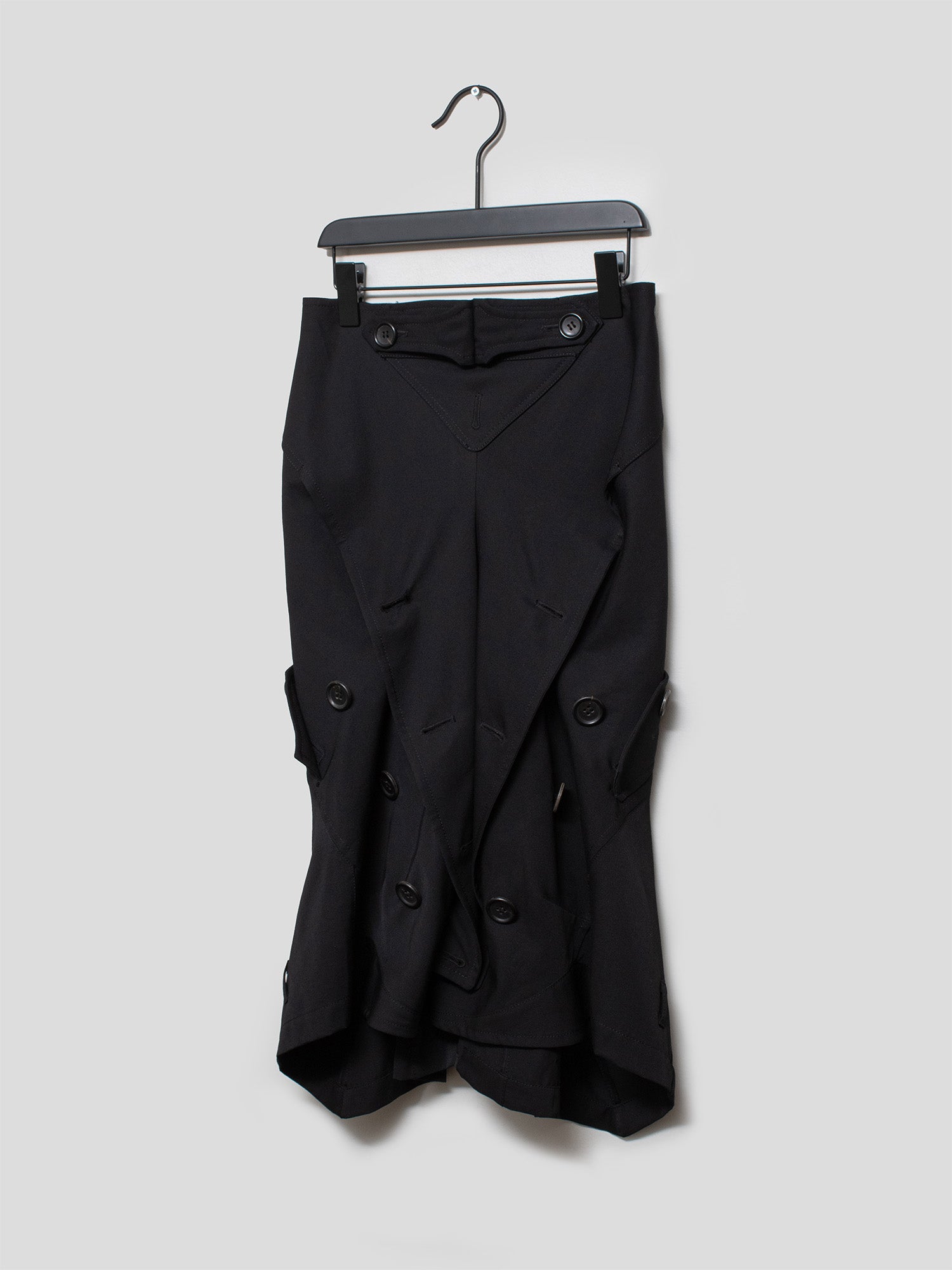 SS06 Reconstructed Trench Skirt
