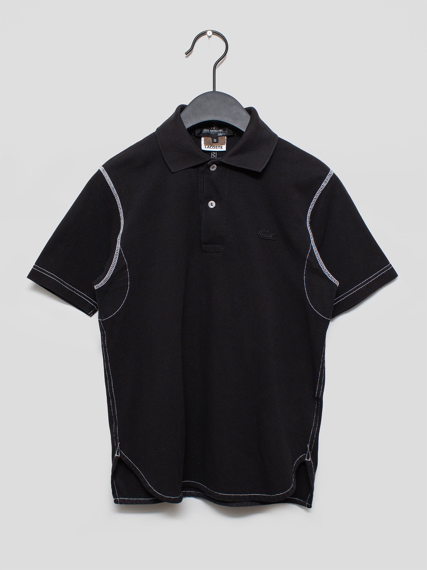 Junya Watanabe x Lacoste Spring/Summer 2008 Garment-dyed Polo