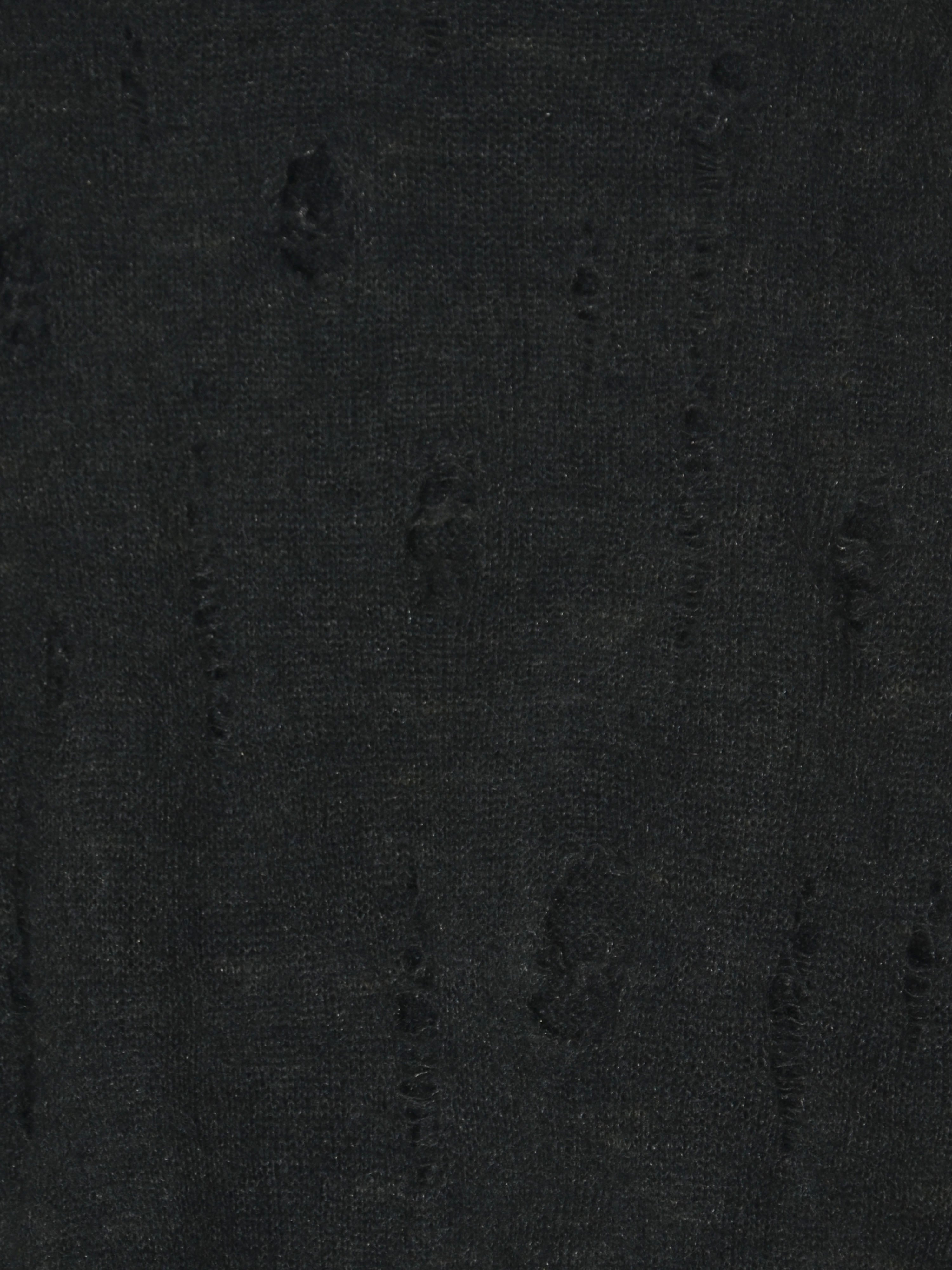 AW06 Flip Cardigan