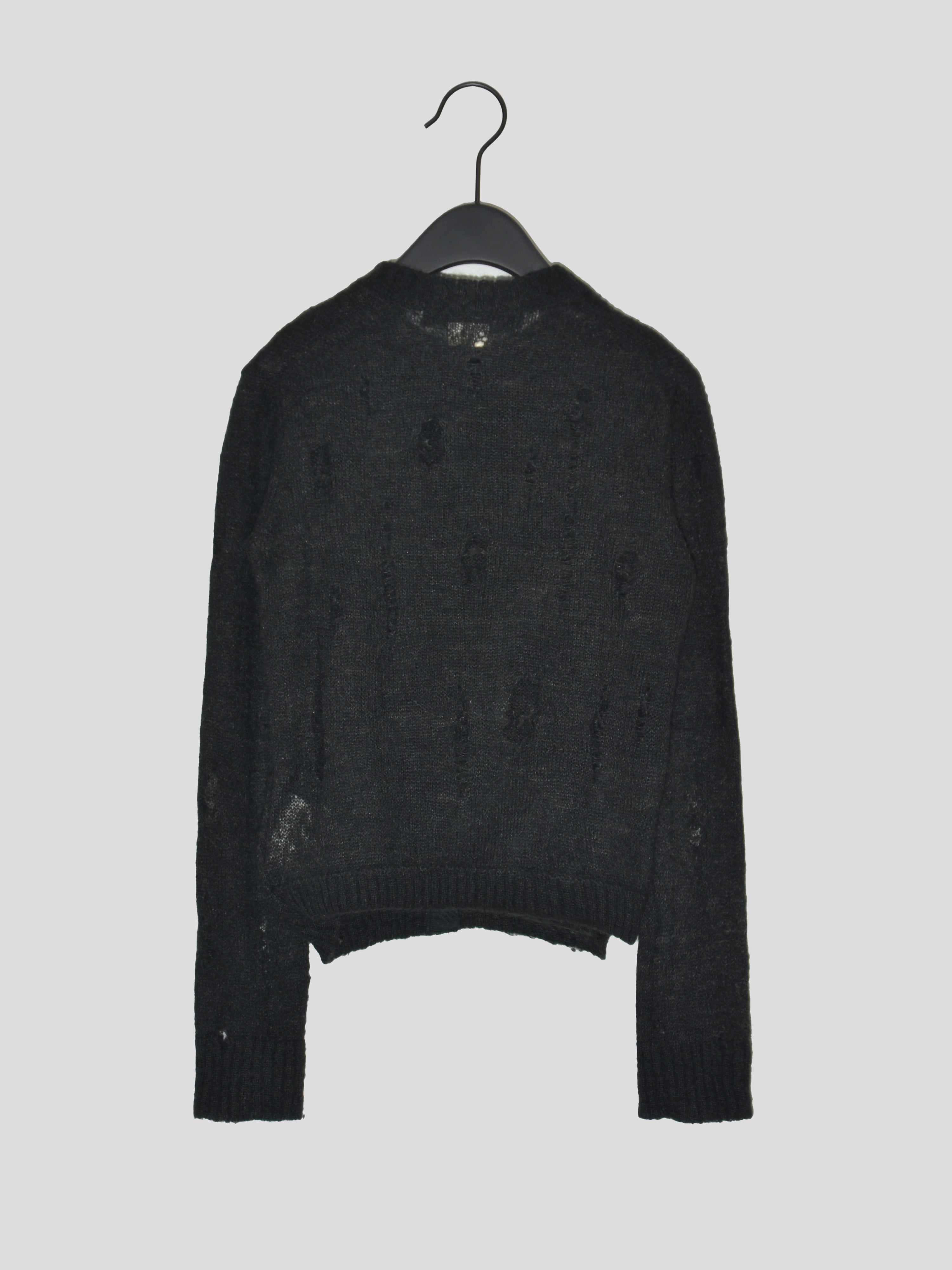 AW06 Flip Cardigan