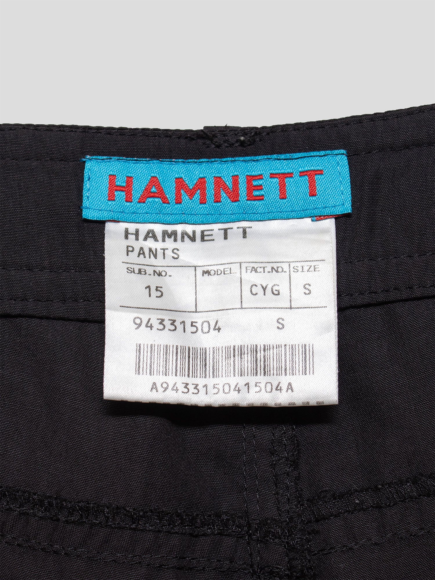 Adjustable Cargo Trousers