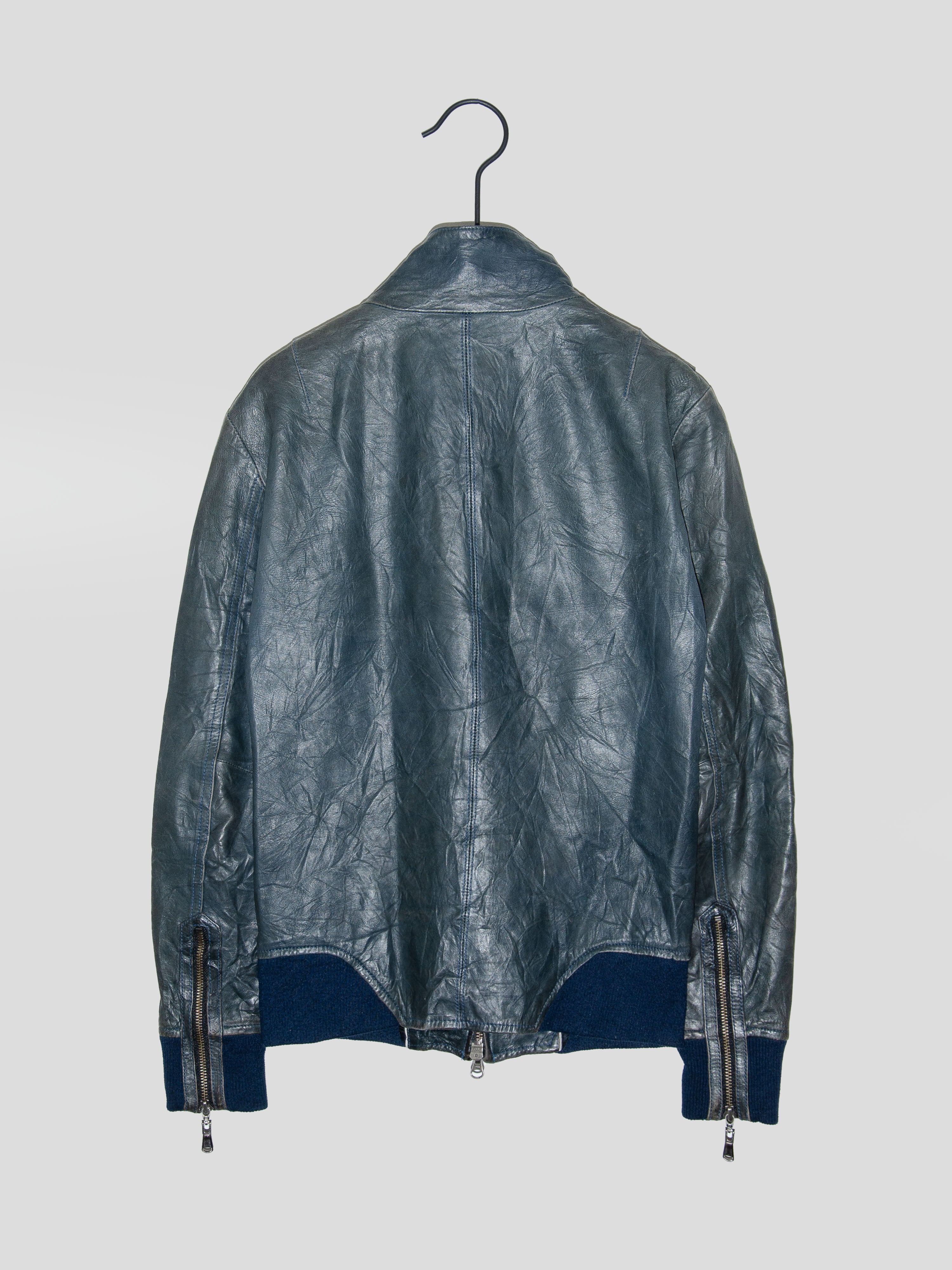 Sheep Leather Blouson
