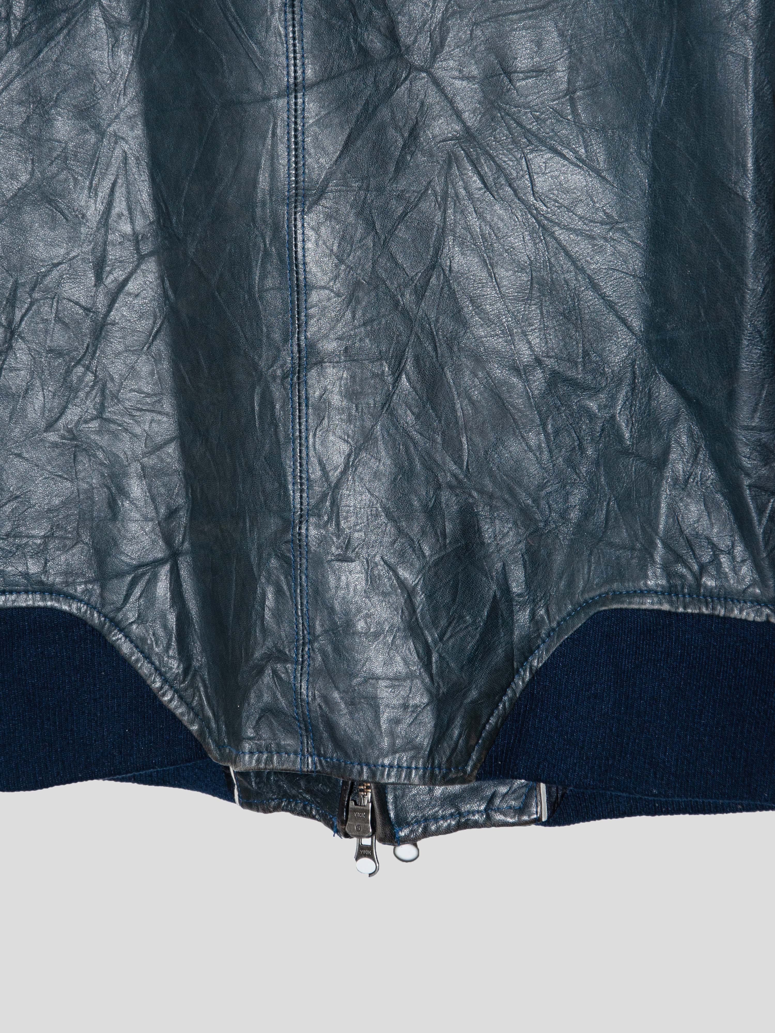 Sheep Leather Blouson