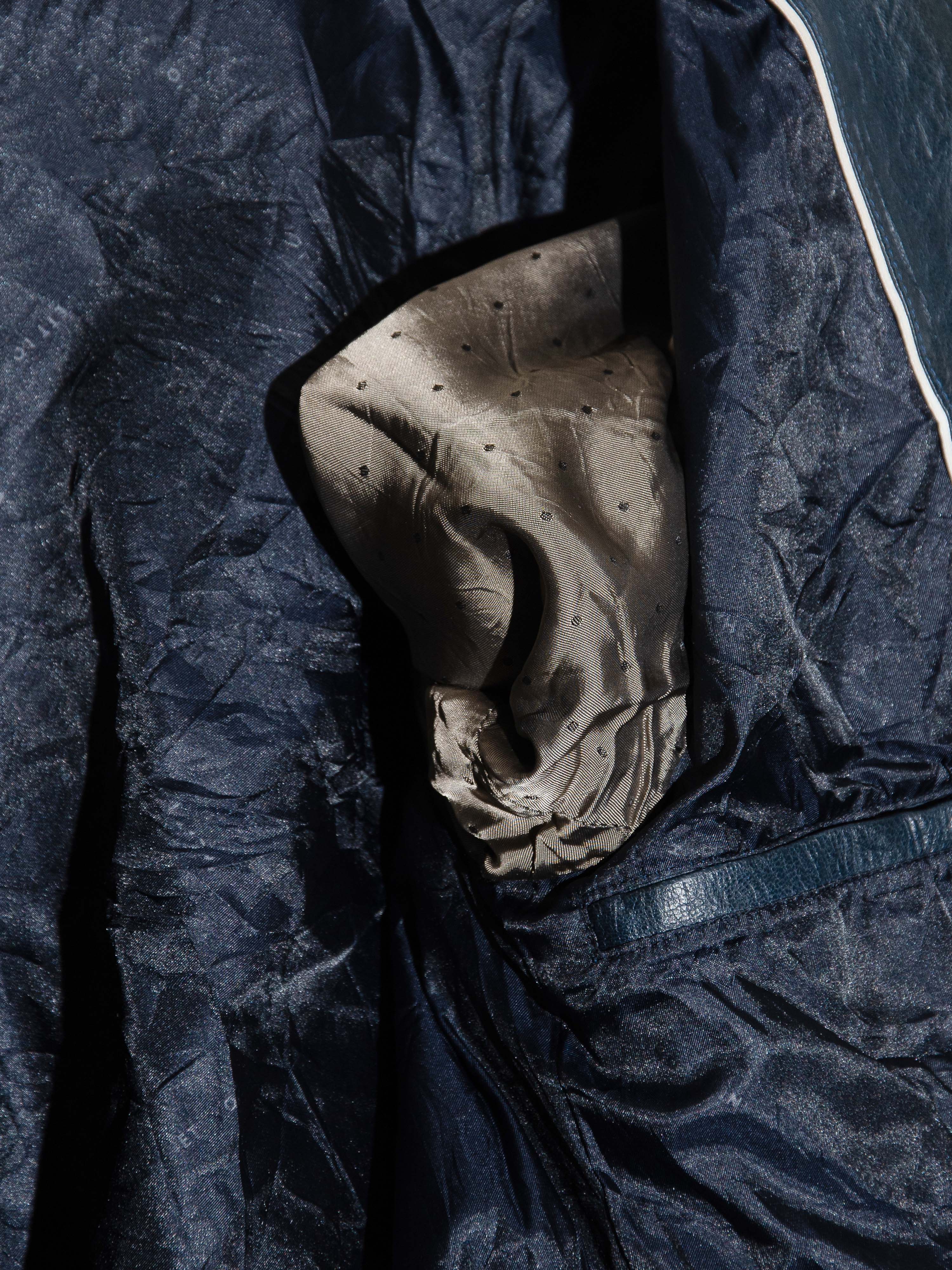 Sheep Leather Blouson