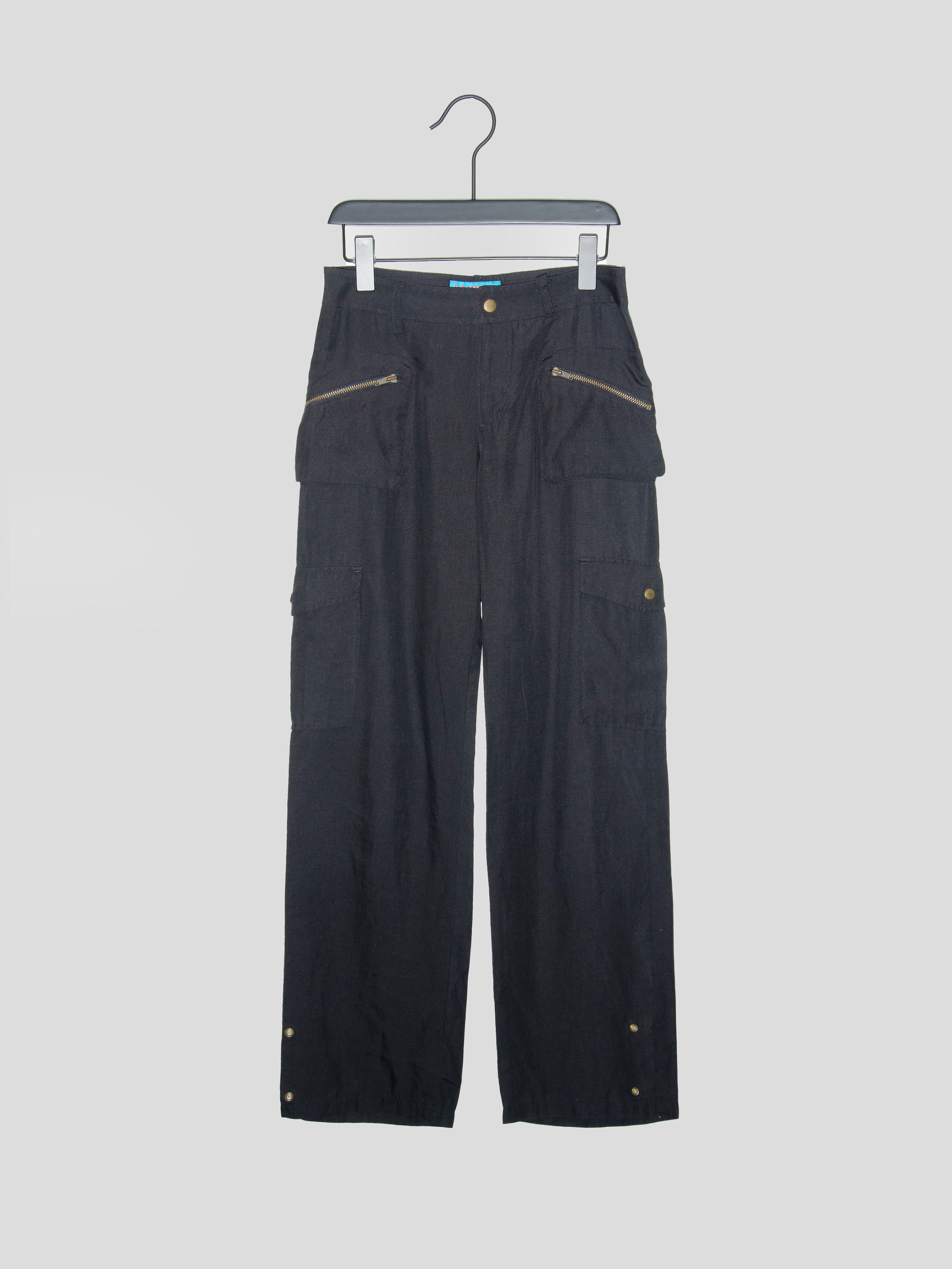Adjustable Cargo Trousers