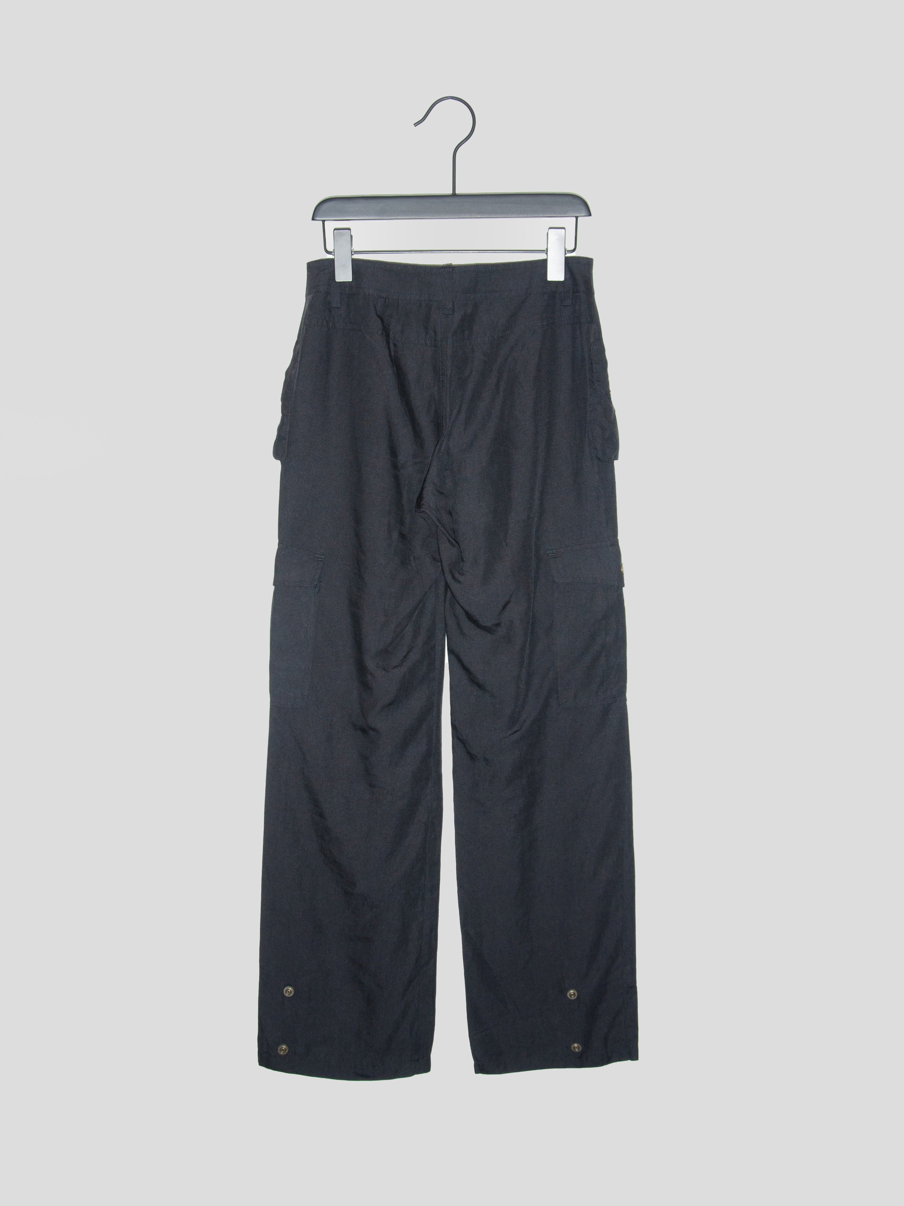 Adjustable Cargo Trousers