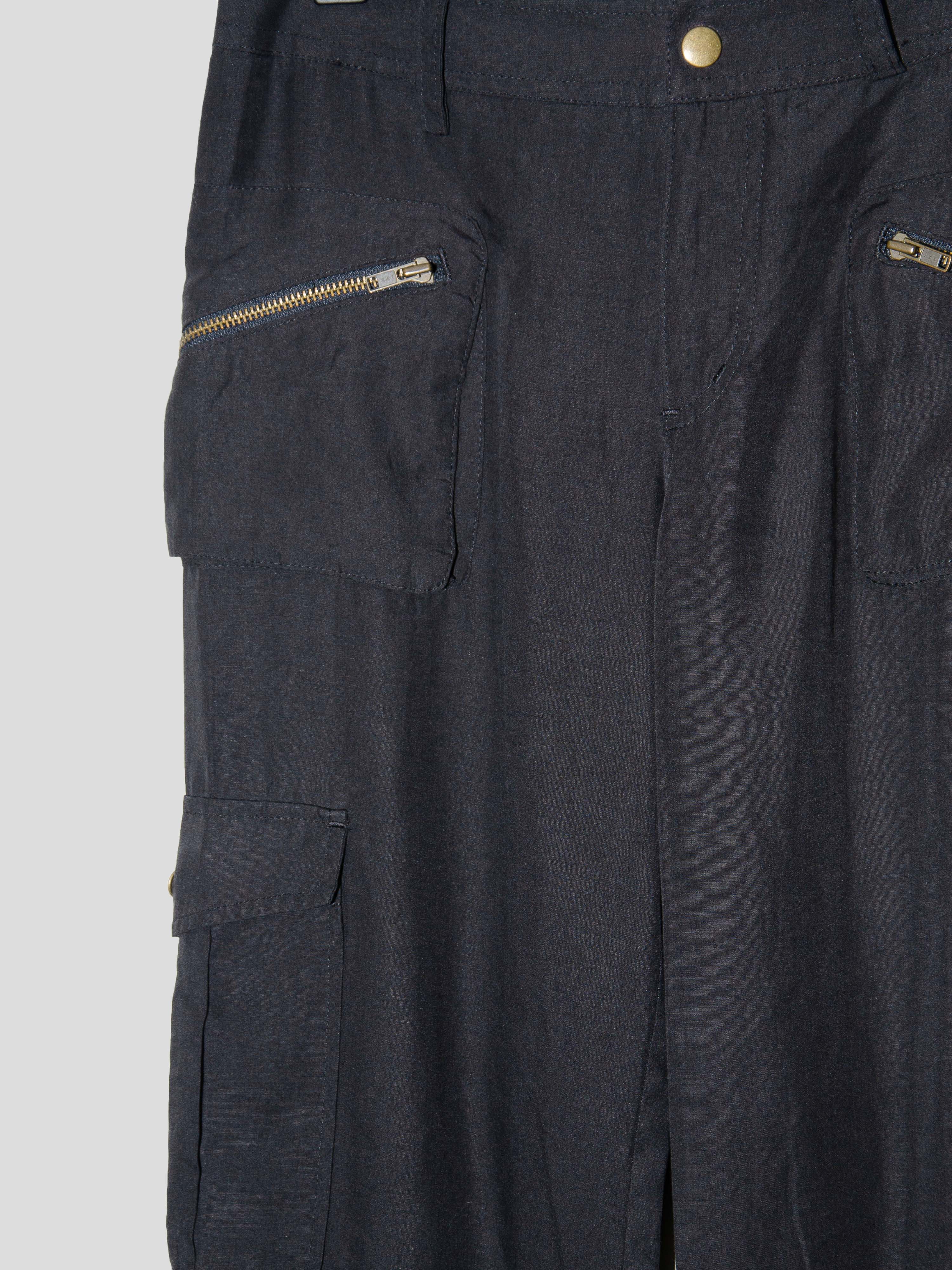 Adjustable Cargo Trousers