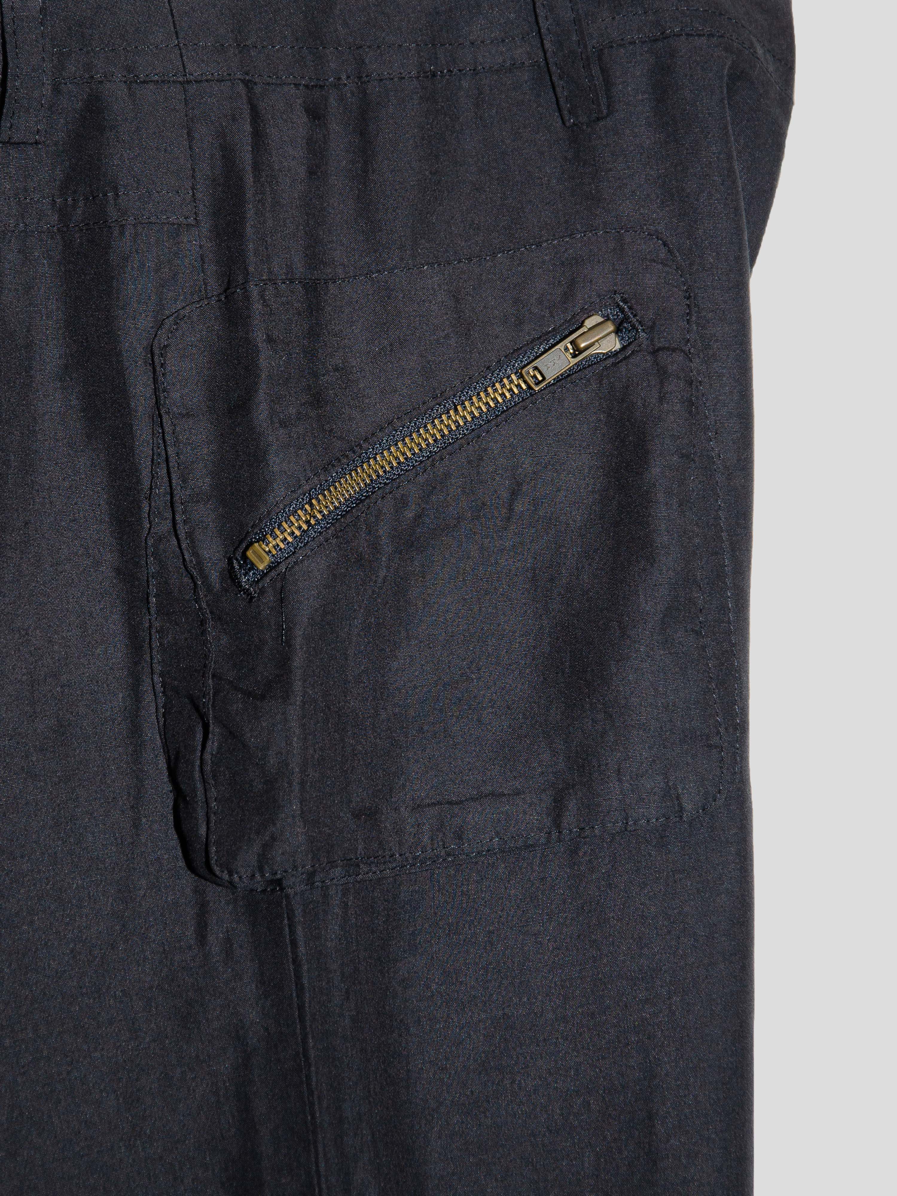 Adjustable Cargo Trousers