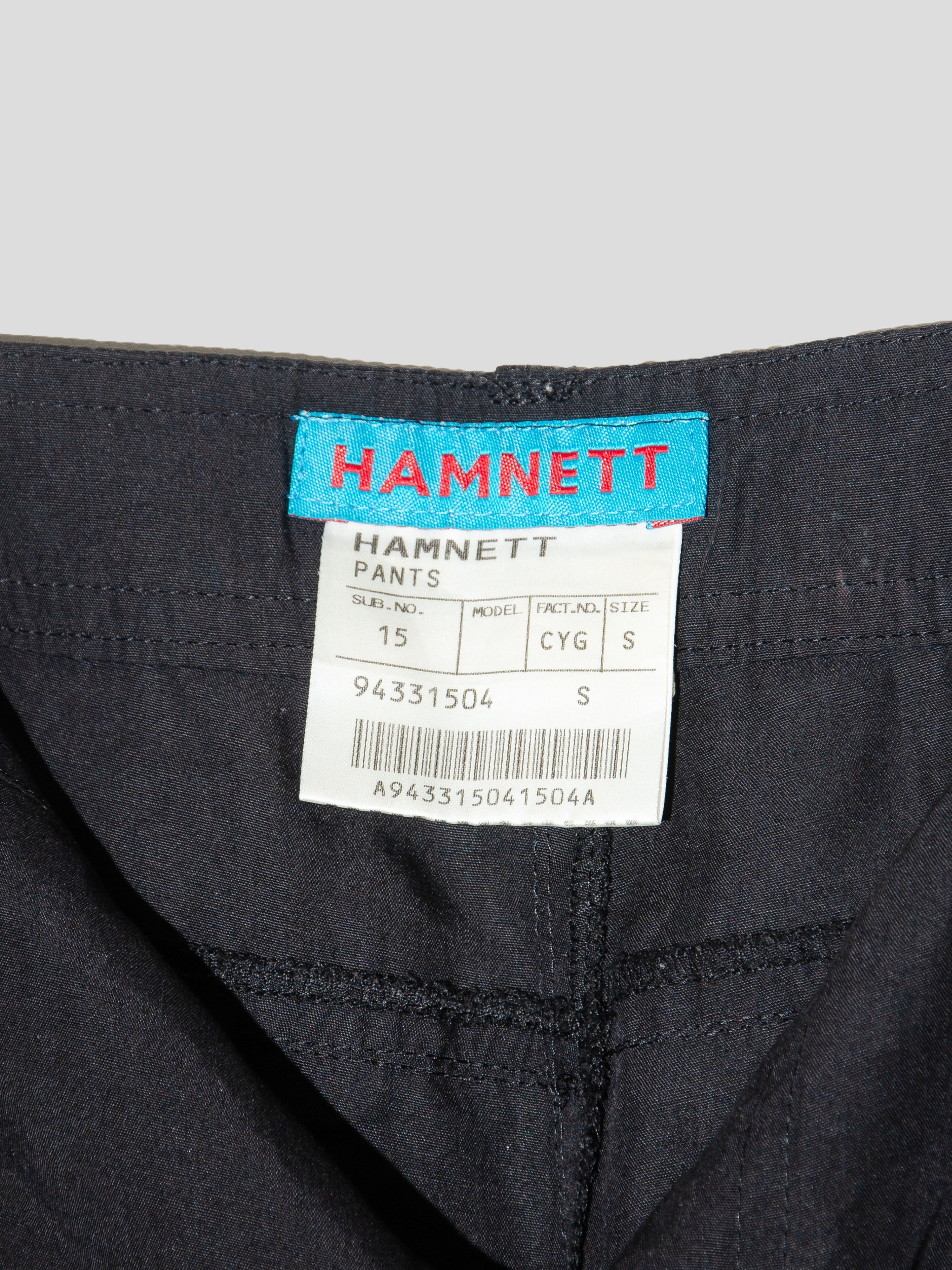 Adjustable Cargo Trousers