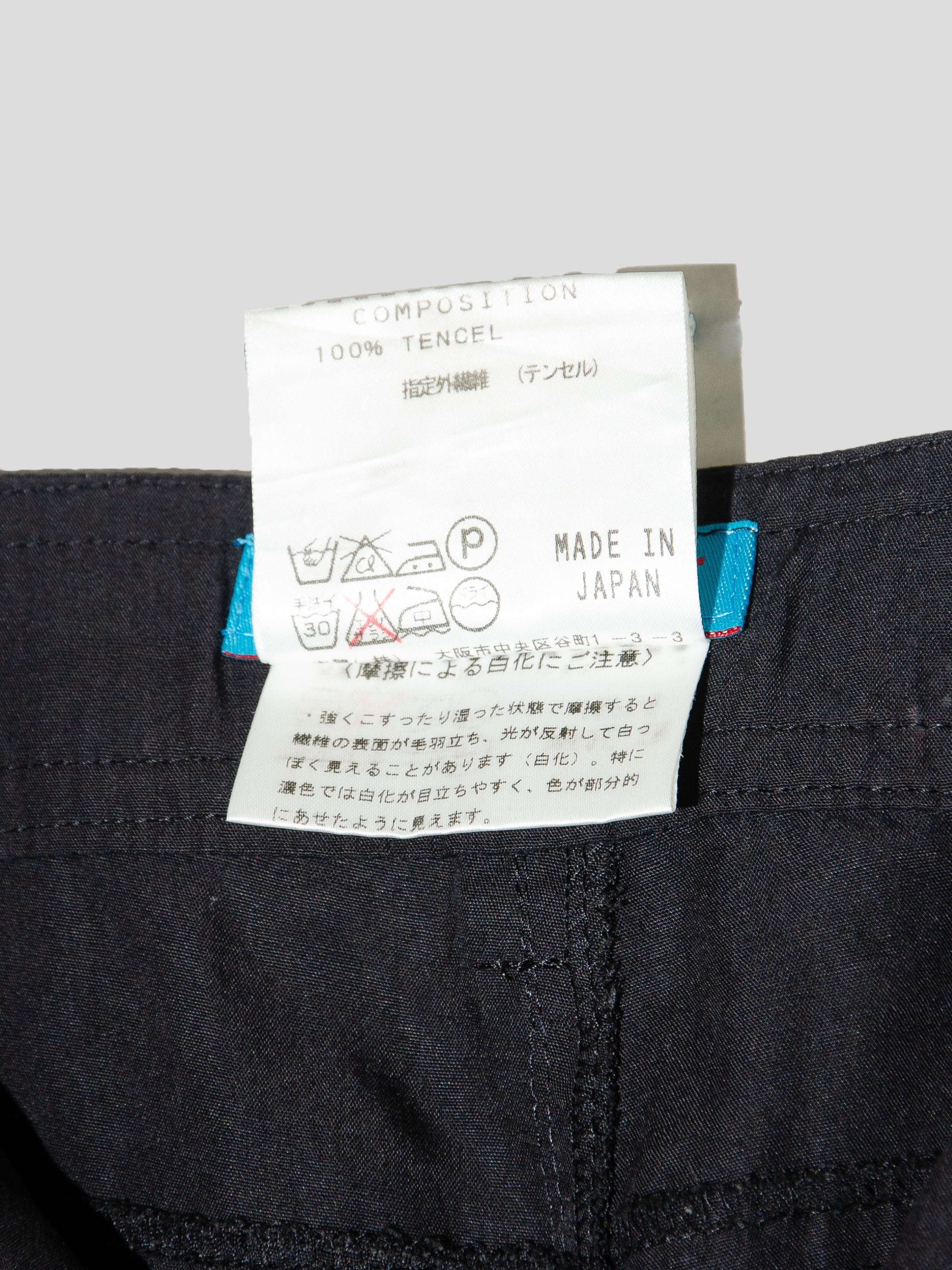 Adjustable Cargo Trousers